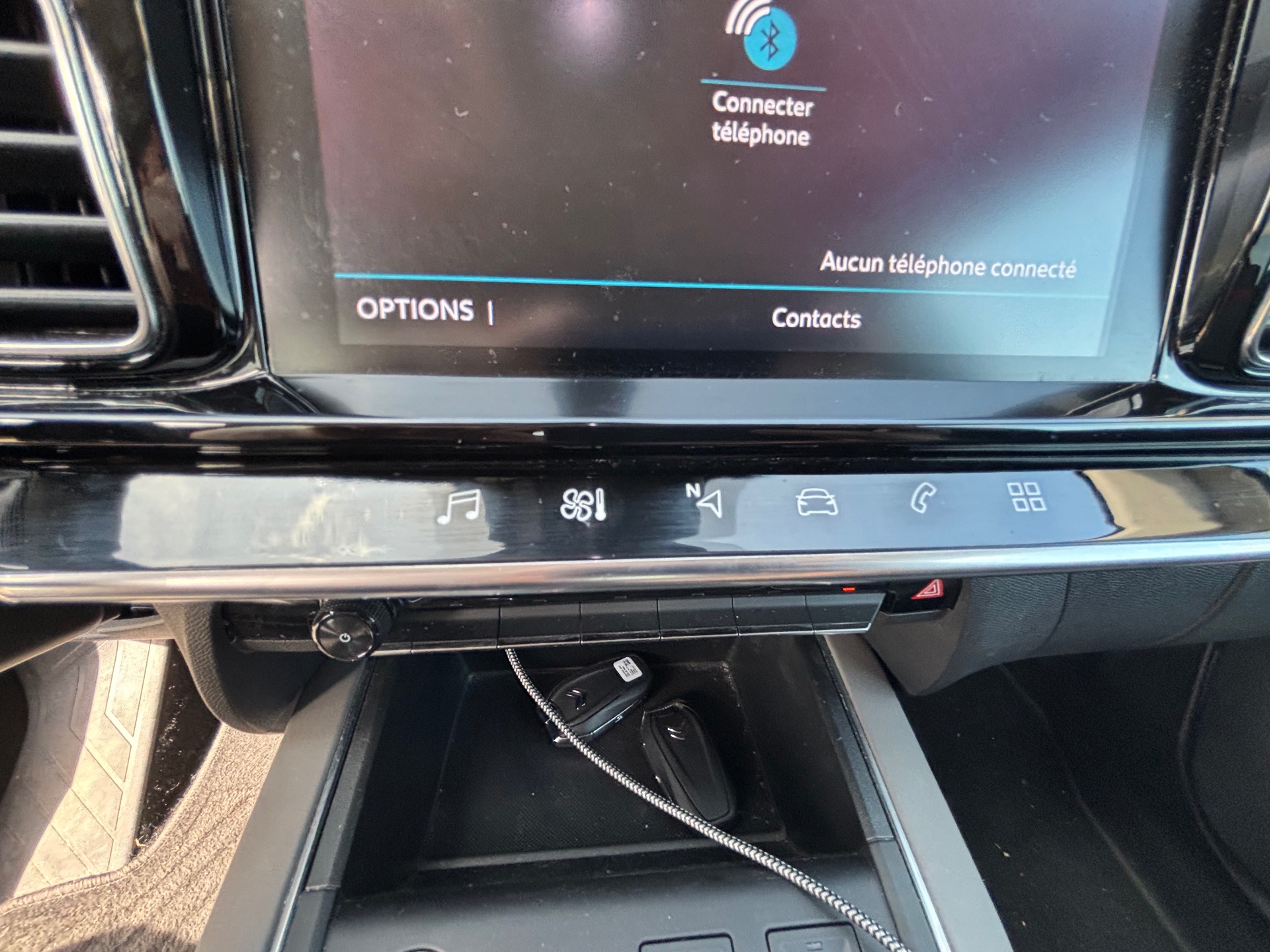 citroen c5 air cross 1.5 blue hdi 131ch feel