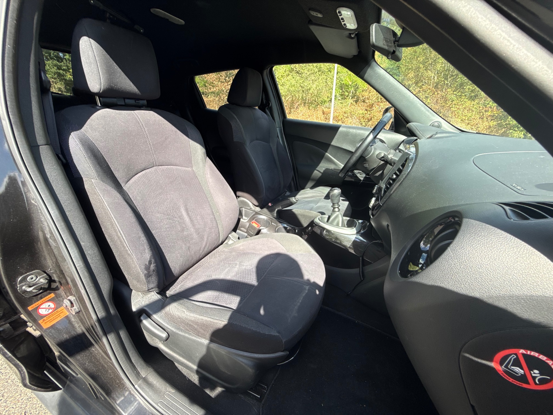 Nissan Juke 1.5 DCI 110ch CONNECT EDITION