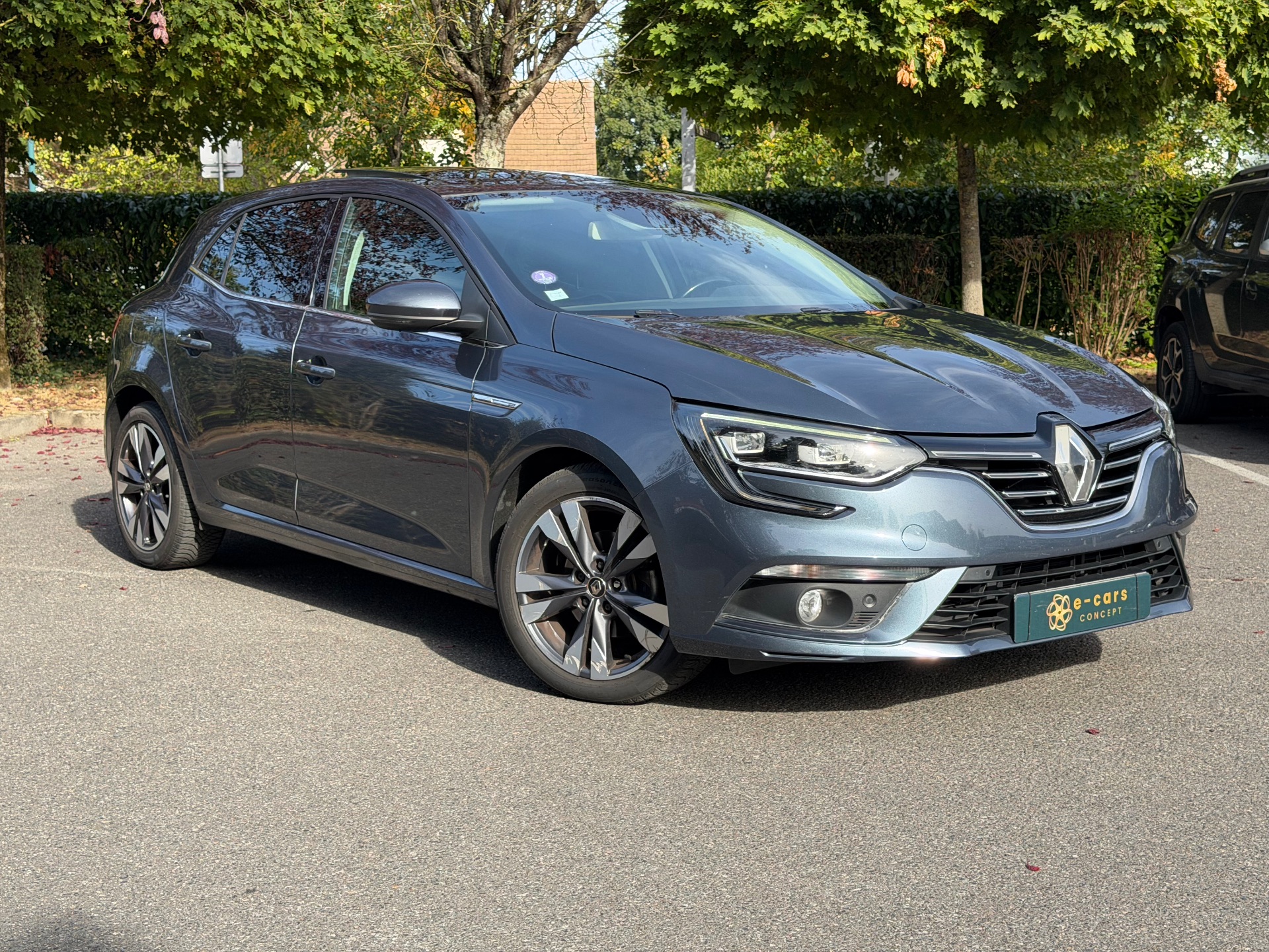 Renault Megane 1.3 TCe 16V GPF EDC7 Boîte auto