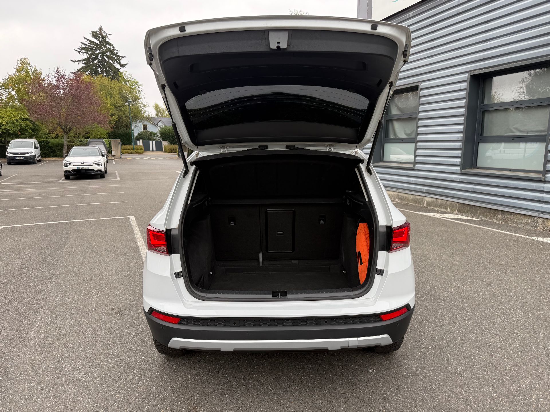 Seat Ateca 1.6Tdi 115ch Urban Advanced