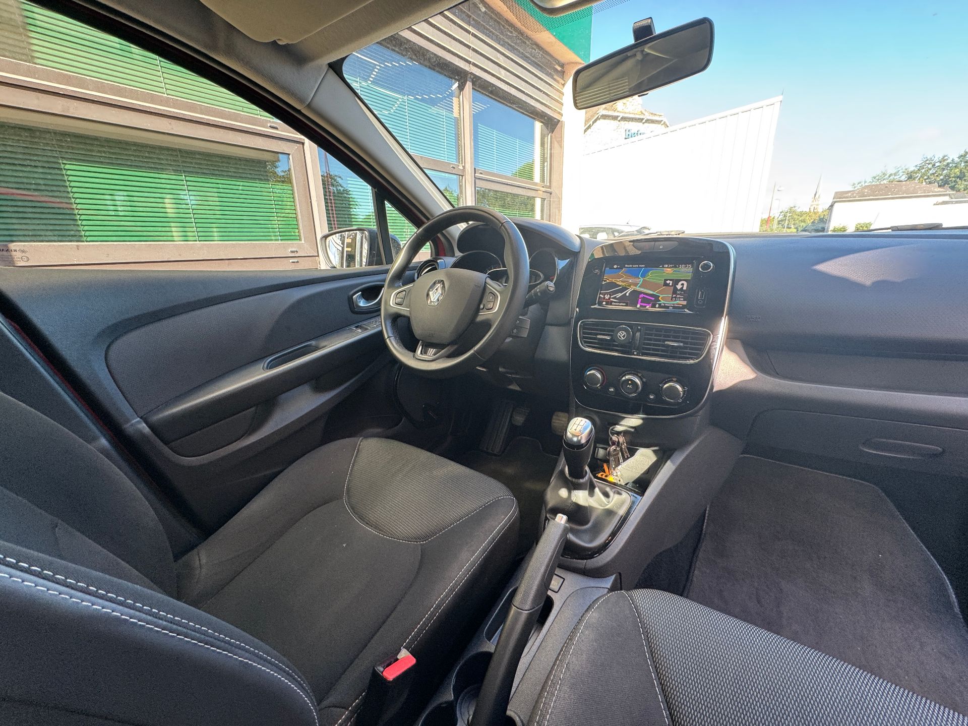 Renault Clio IV 0.9 TCE 90ch LIMITED
