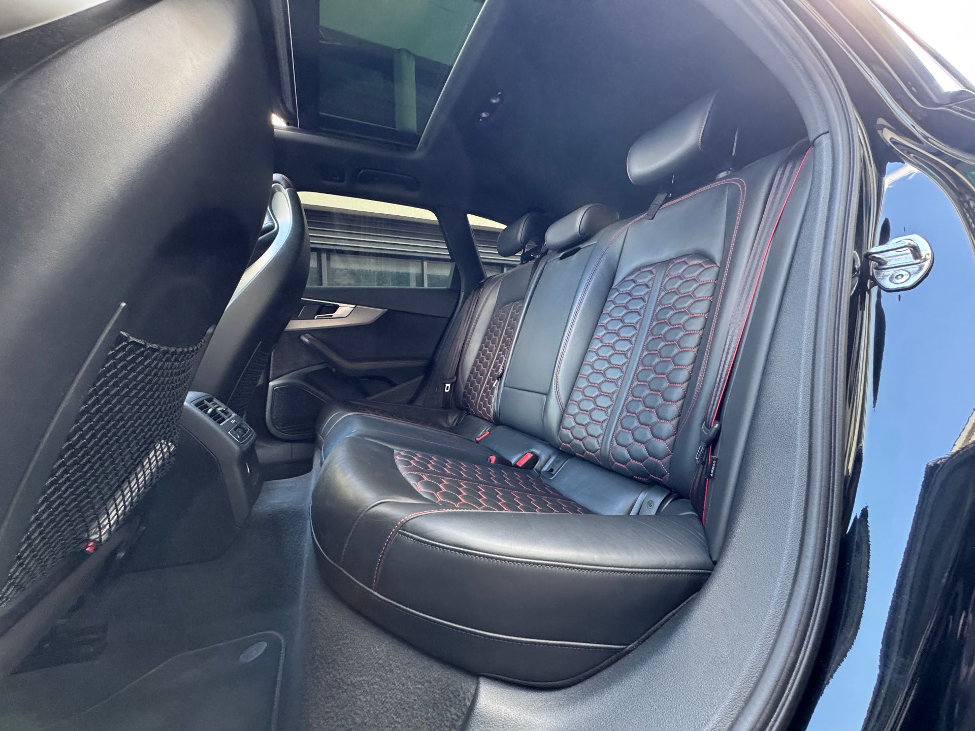 Audi RS4 V6 2.9 TFSI 450ch RS