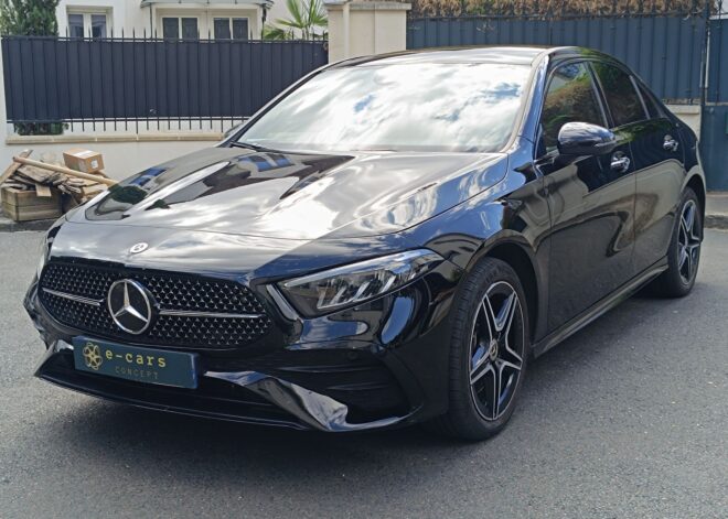 Mercedes-Benz Classe A 250 E 1.3i 218ch