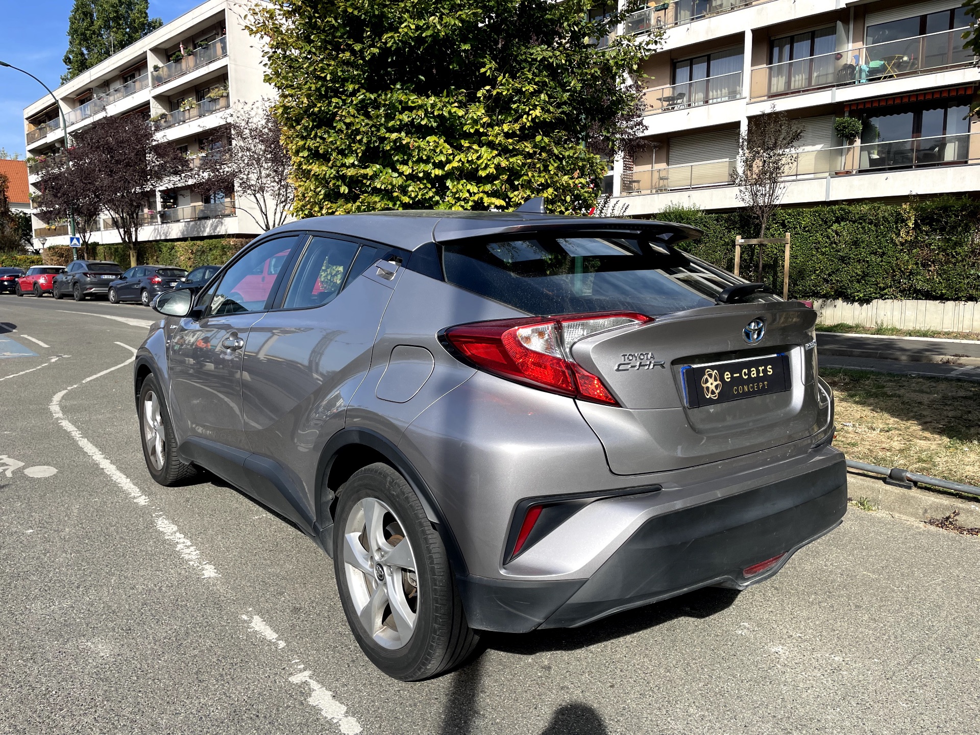 Toyota C-HR 1.8 VVT-i 16V 122ch DYNAMIC BUSINESS