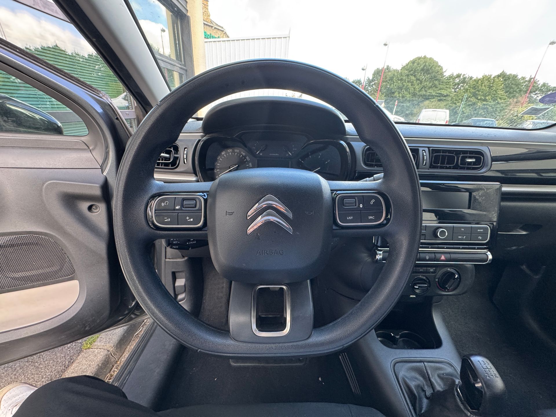 CITROEN C3 1.2 VTI 82ch FEEL