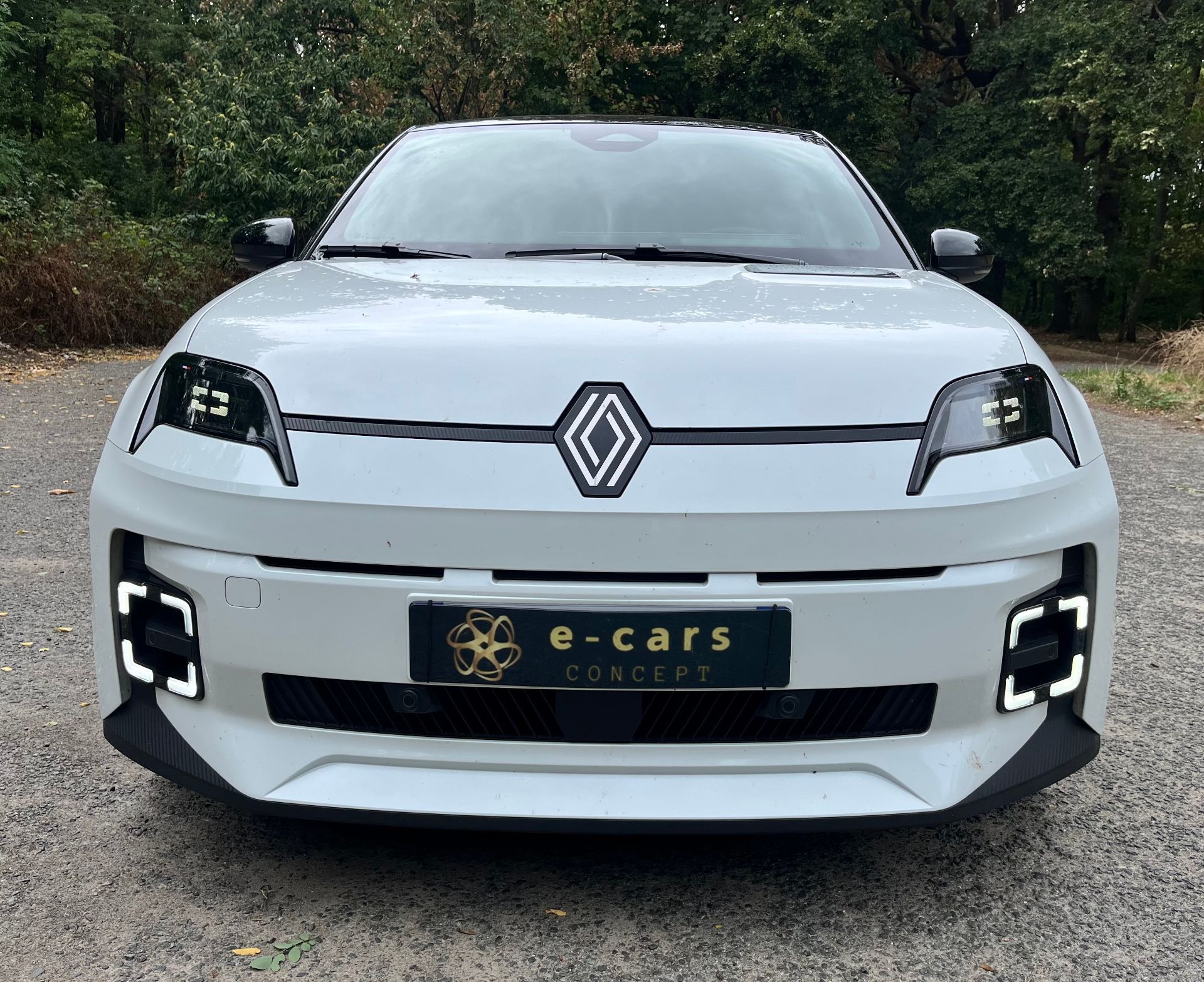 RENAULT 5 E-Tech 150ch AUTONOMIE CONFORT TECHNO 52 KWH