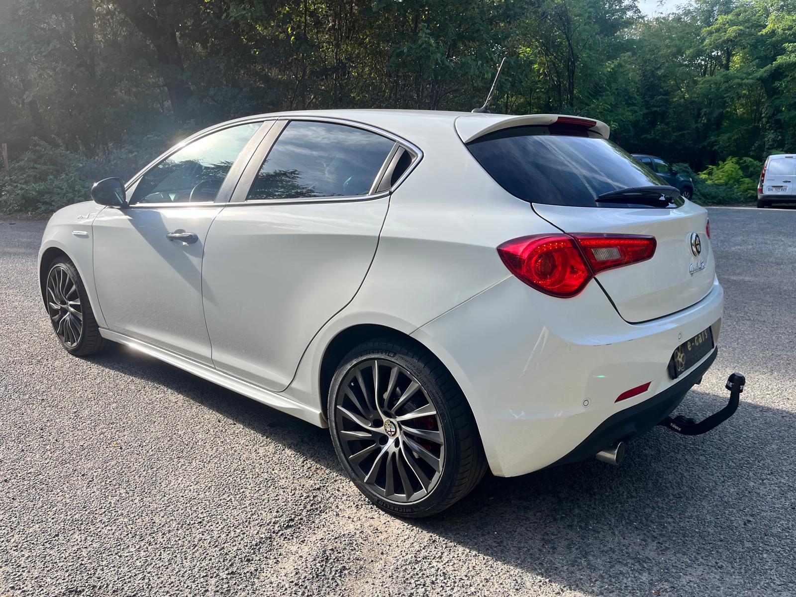 Alfa Romeo Giulietta 2,0 JTDM 175ch Exclusive QV Line