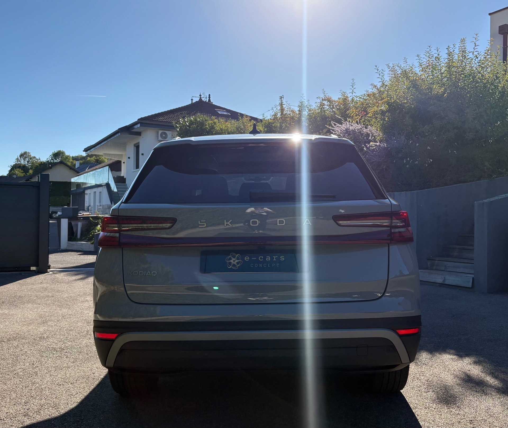 Skoda Kodiaq 2.0 TDI