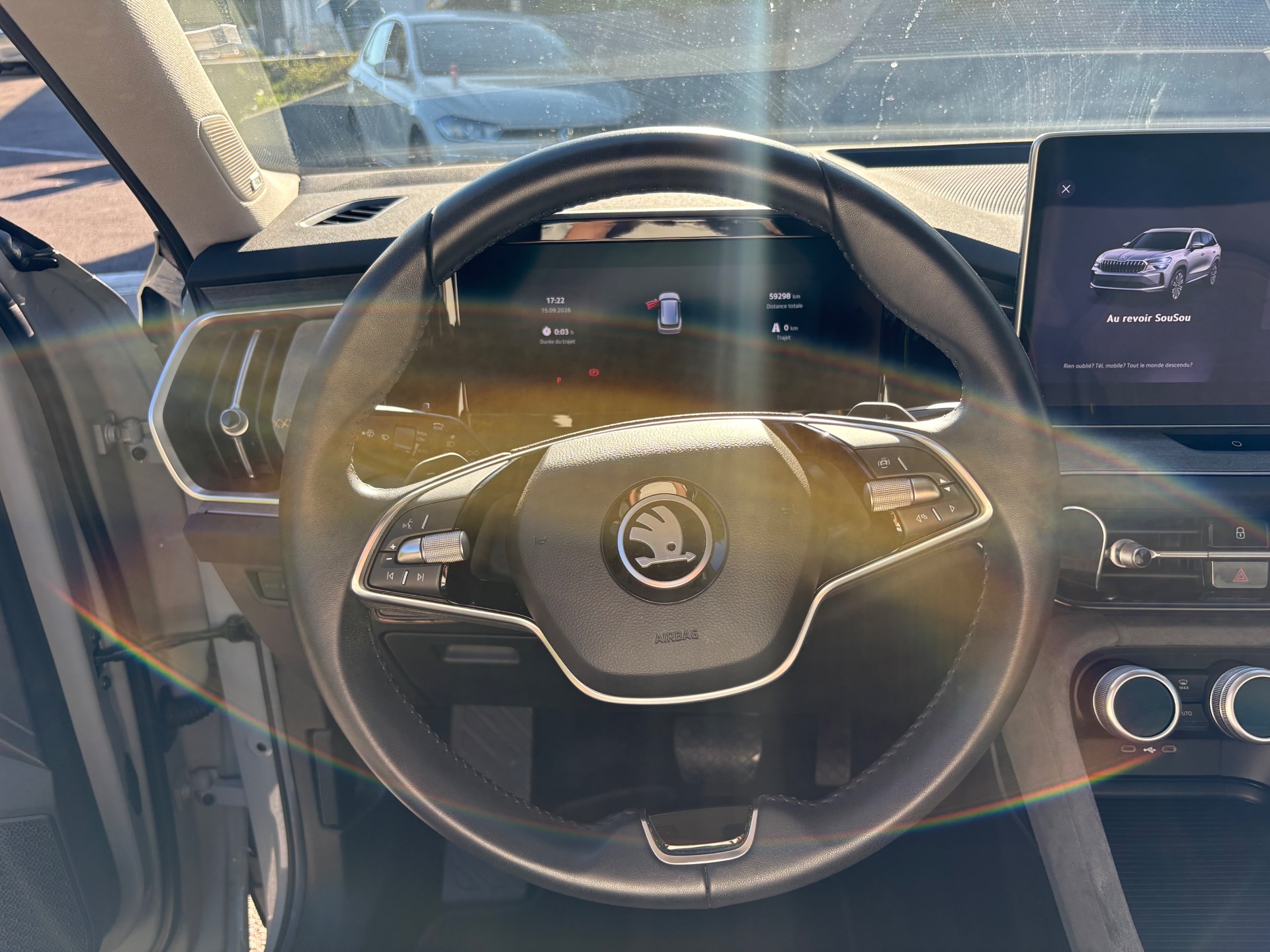 Skoda Kodiaq 2.0 TDI