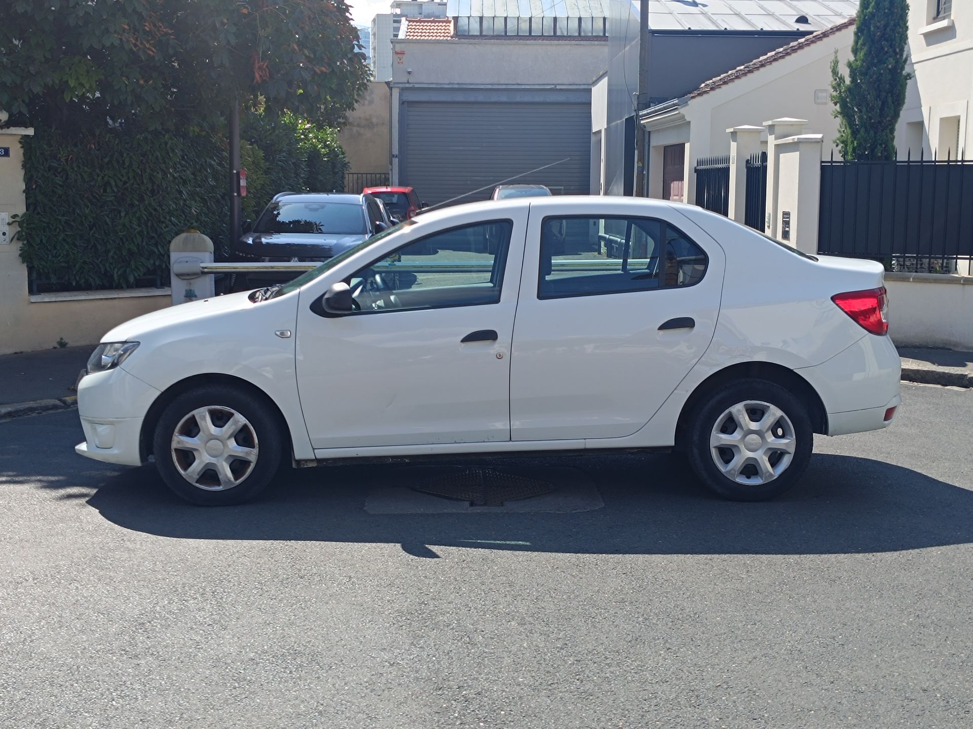 Dacia Logan 1.2i 75ch
