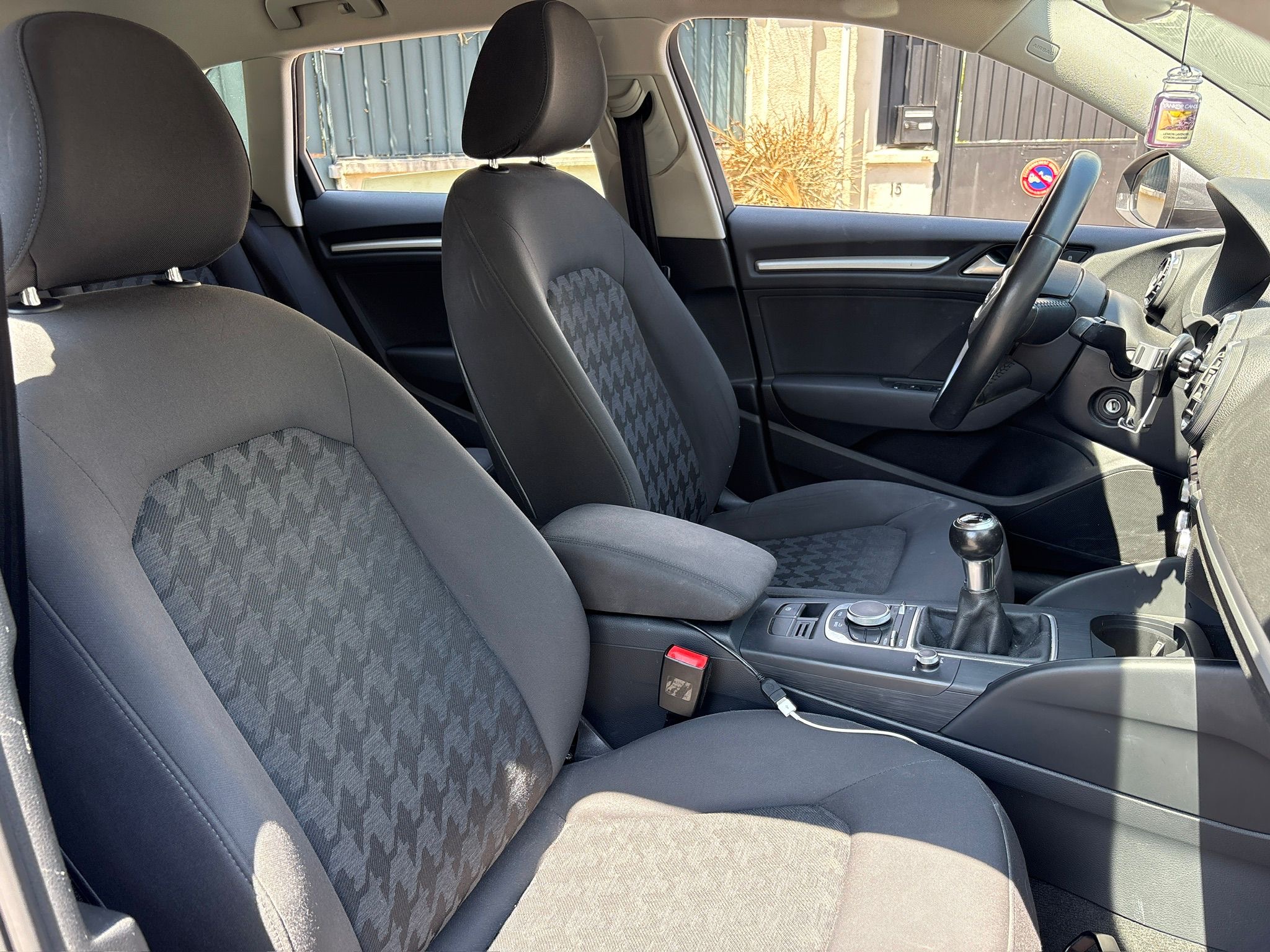 Audi A3 1.6 TDI 110ch ambition