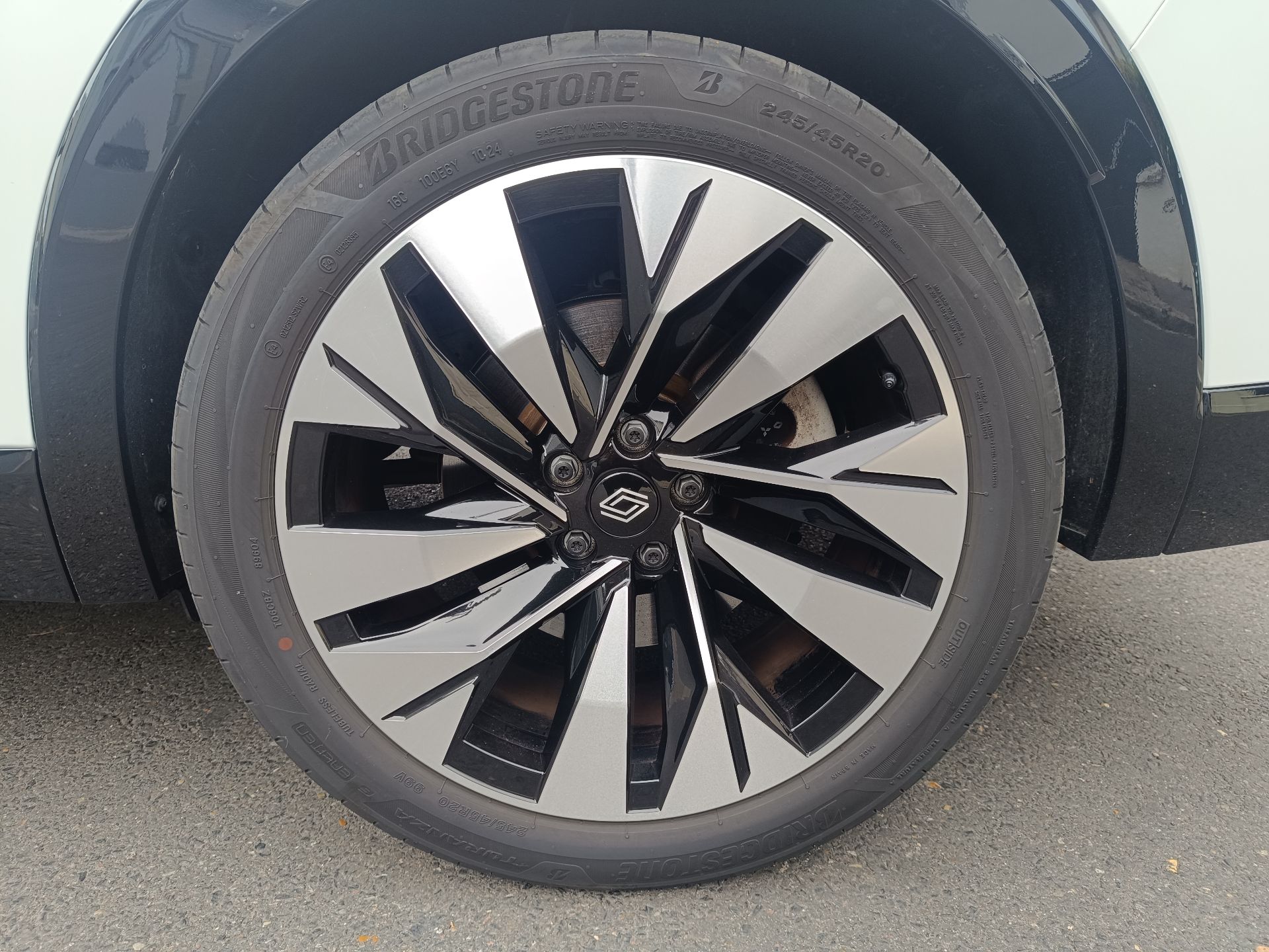 Renault Rafale 1.2 E-tech full hybrid 200ch Techno