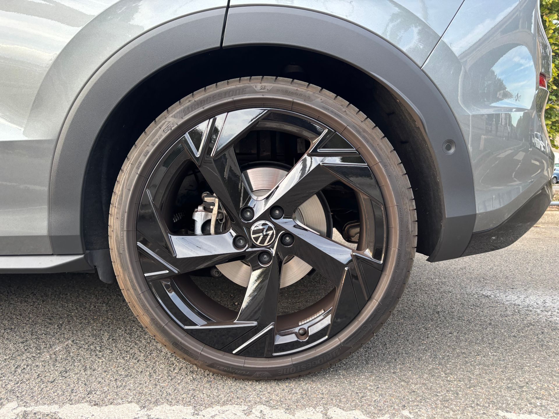 Volkswagen T-Roc 1.5 e-tsi 150ch R-line