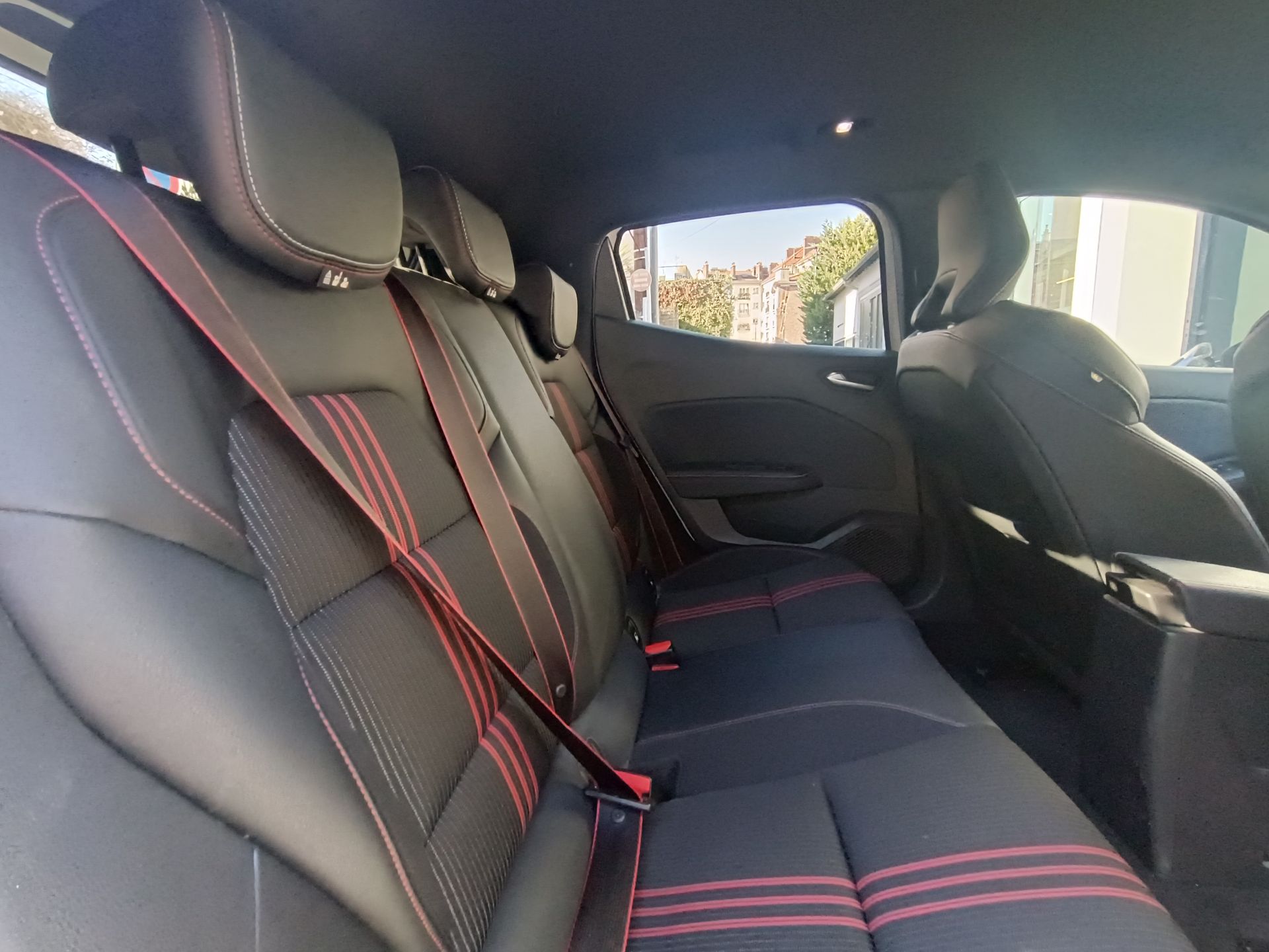 RENAULT CLIO 1.3 TCE 140ch rs line