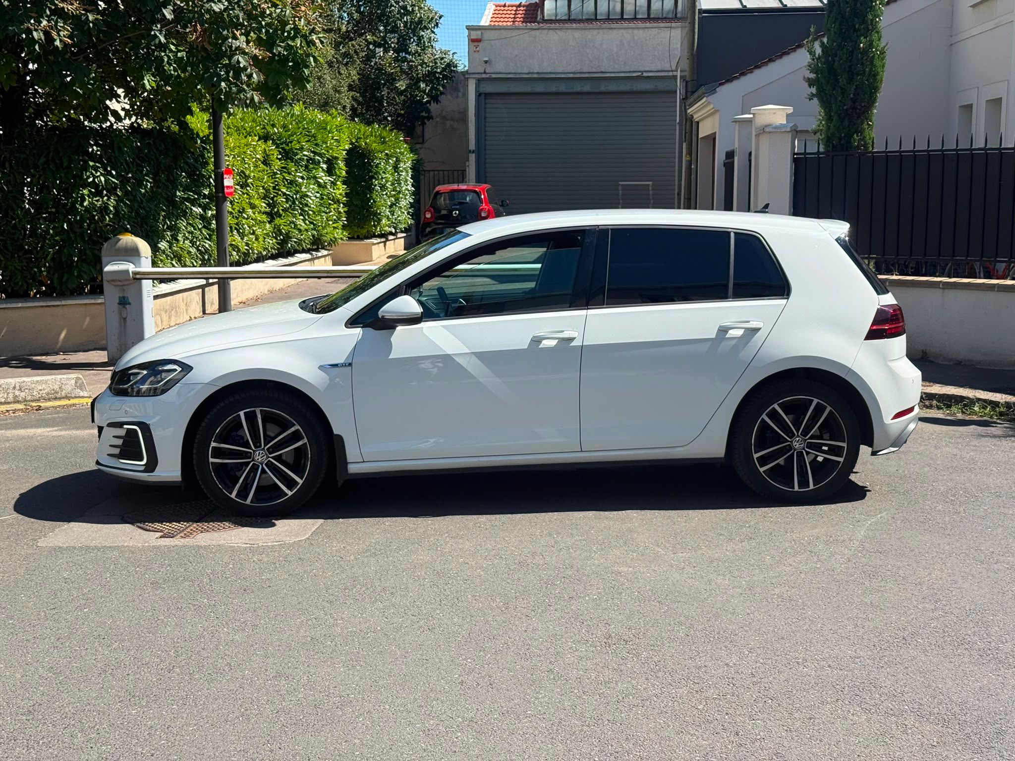 Volkswagen Golf 1.4 TSI 245ch GTE