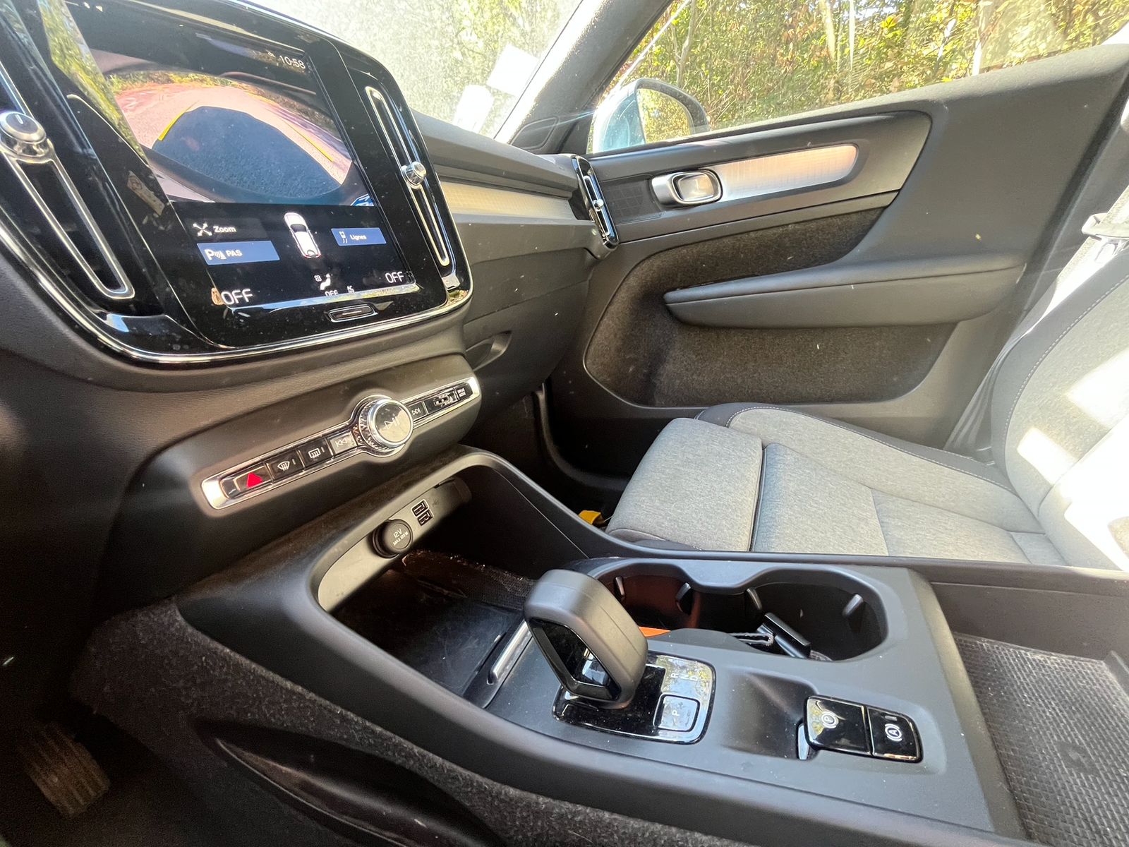 Volvo XC40 T5 Recharge 262ch R DESIGN