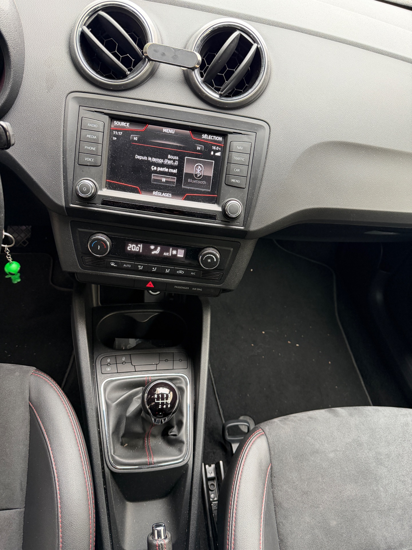 Seat Ibiza 1.2 TSi 110ch « FR »