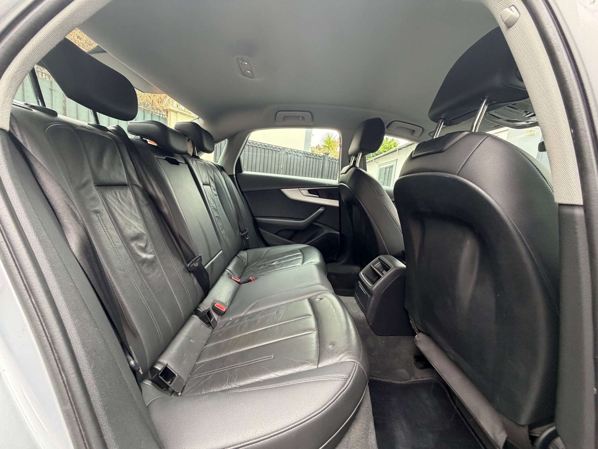 Audi A4 2.0 tdi BUSINESS LINE