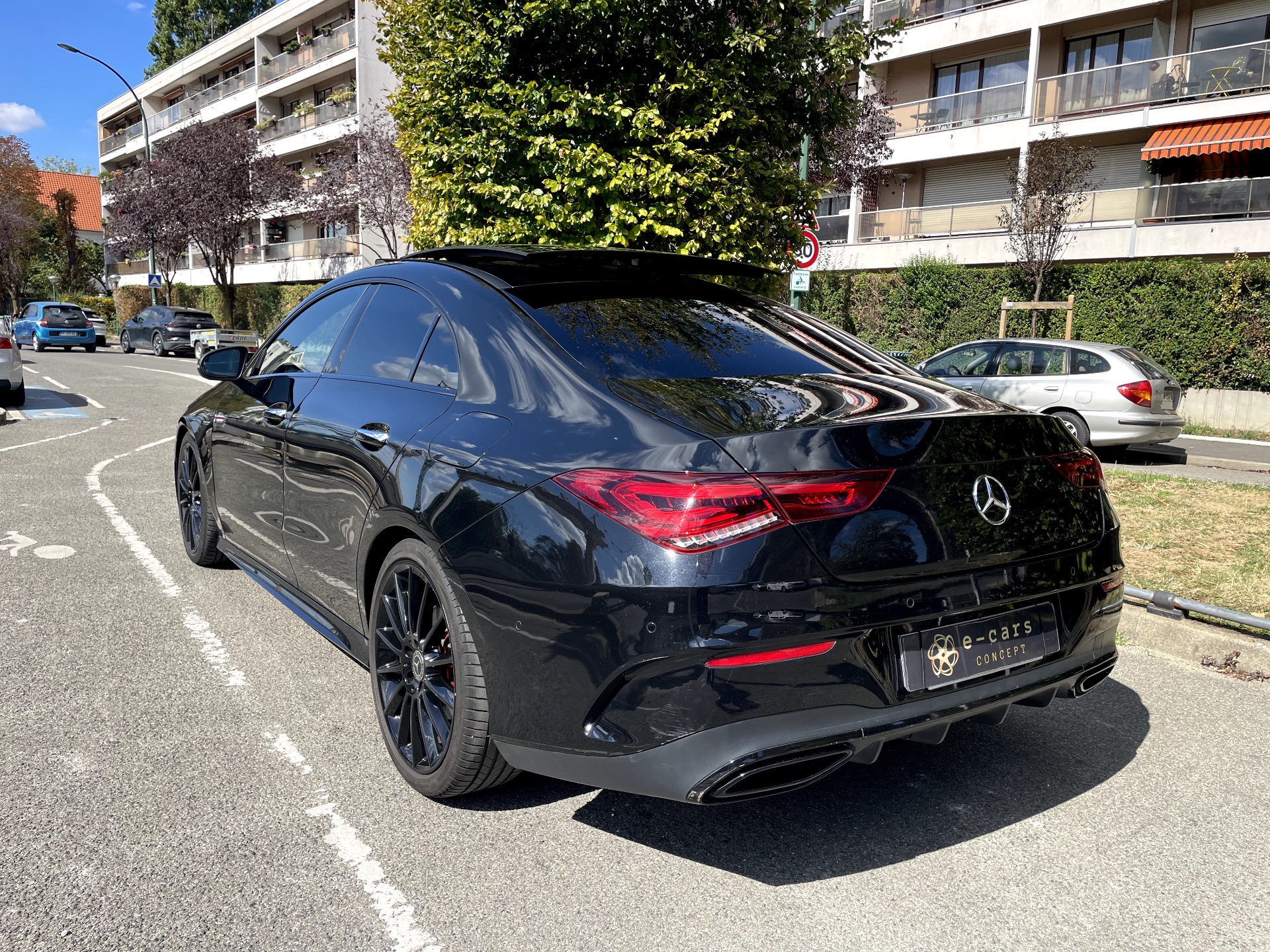 Mercedes-Benz CLA 200 1.3i 16V 7G-DCT 163ch AMG LINE