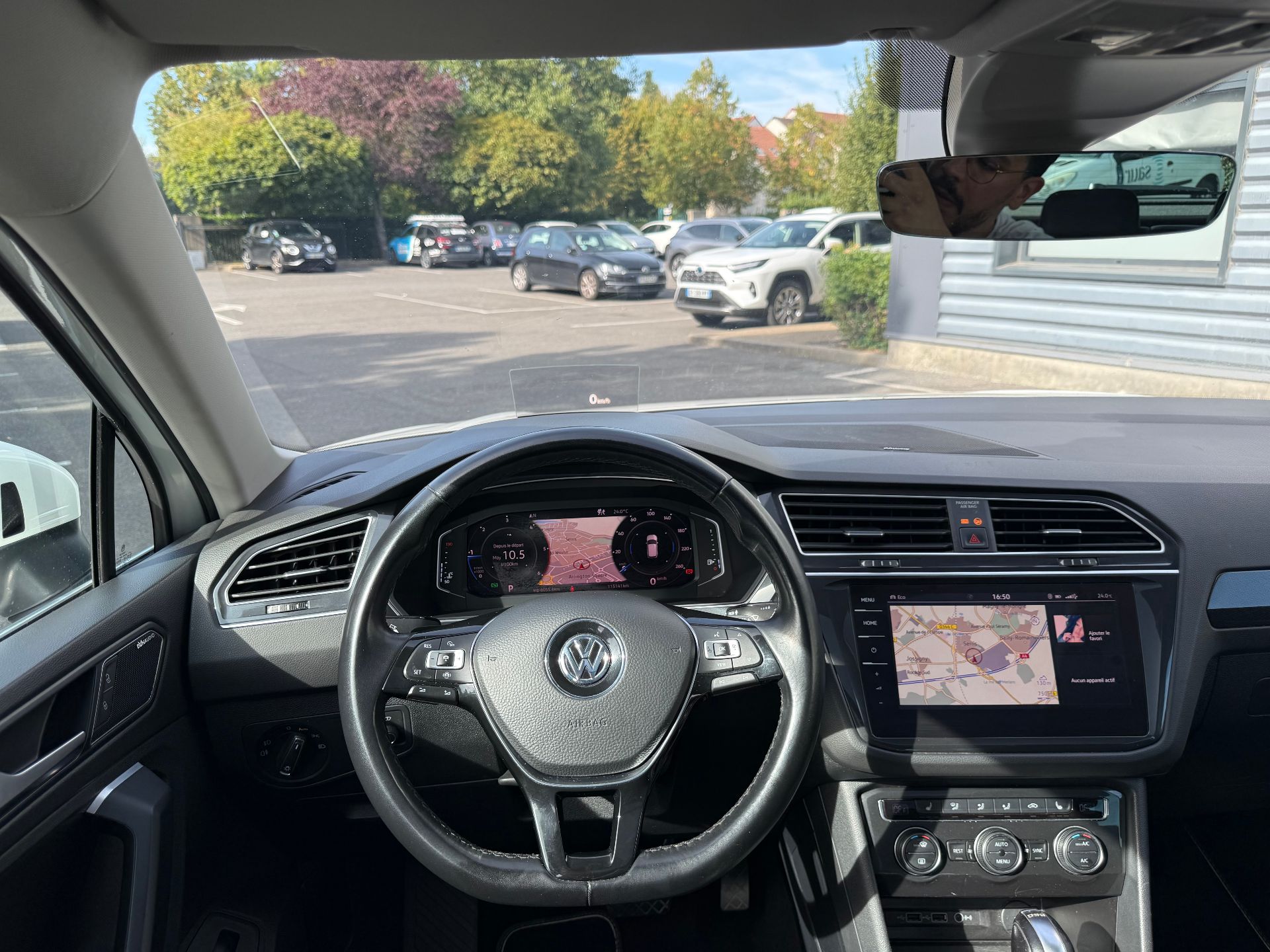 Volkswagen Tiguan 2.0 TDI 190ch R-Line Carat Exclusive