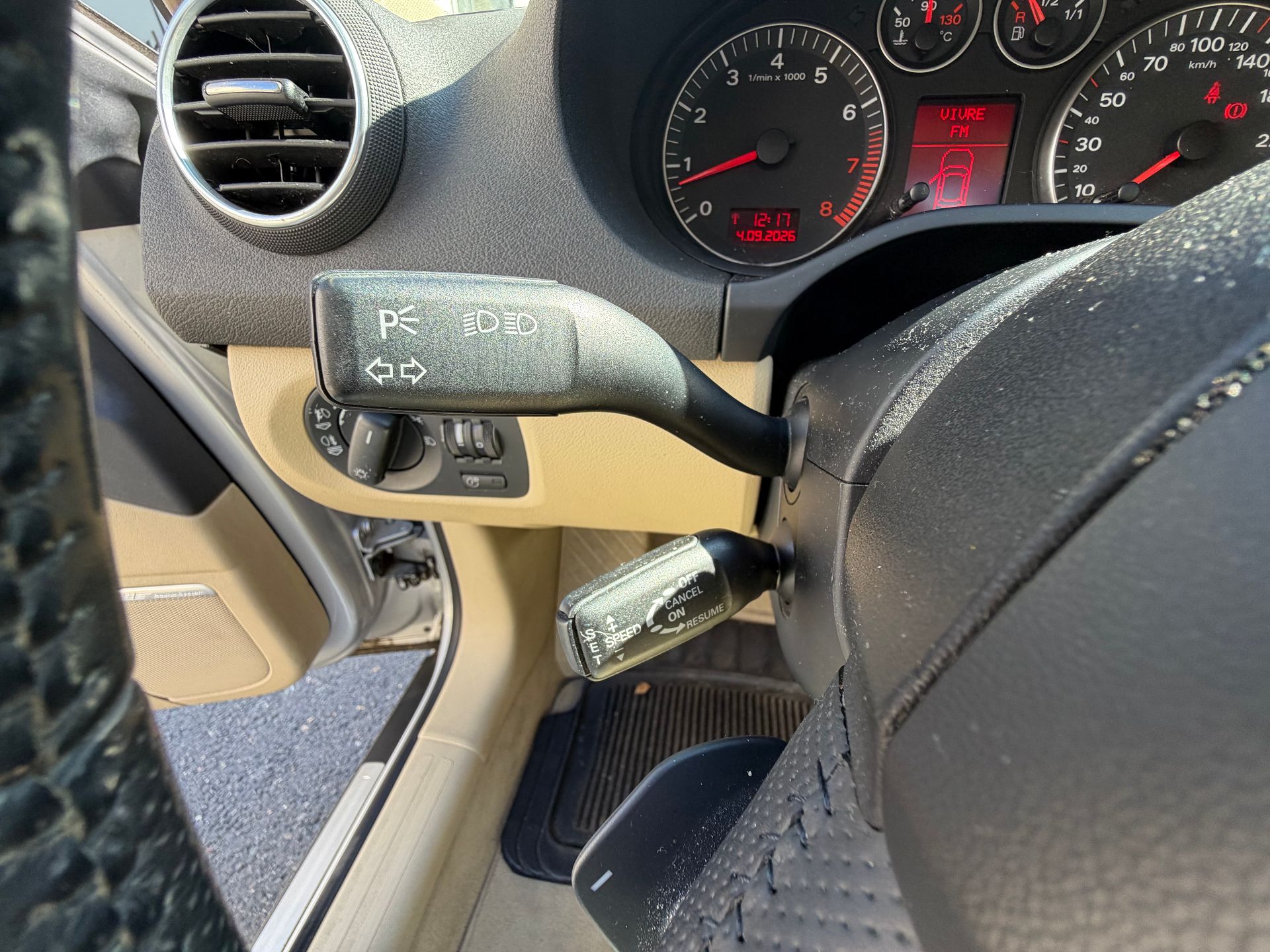 Audi A3 3.2 V6 250ch ambition luxe
