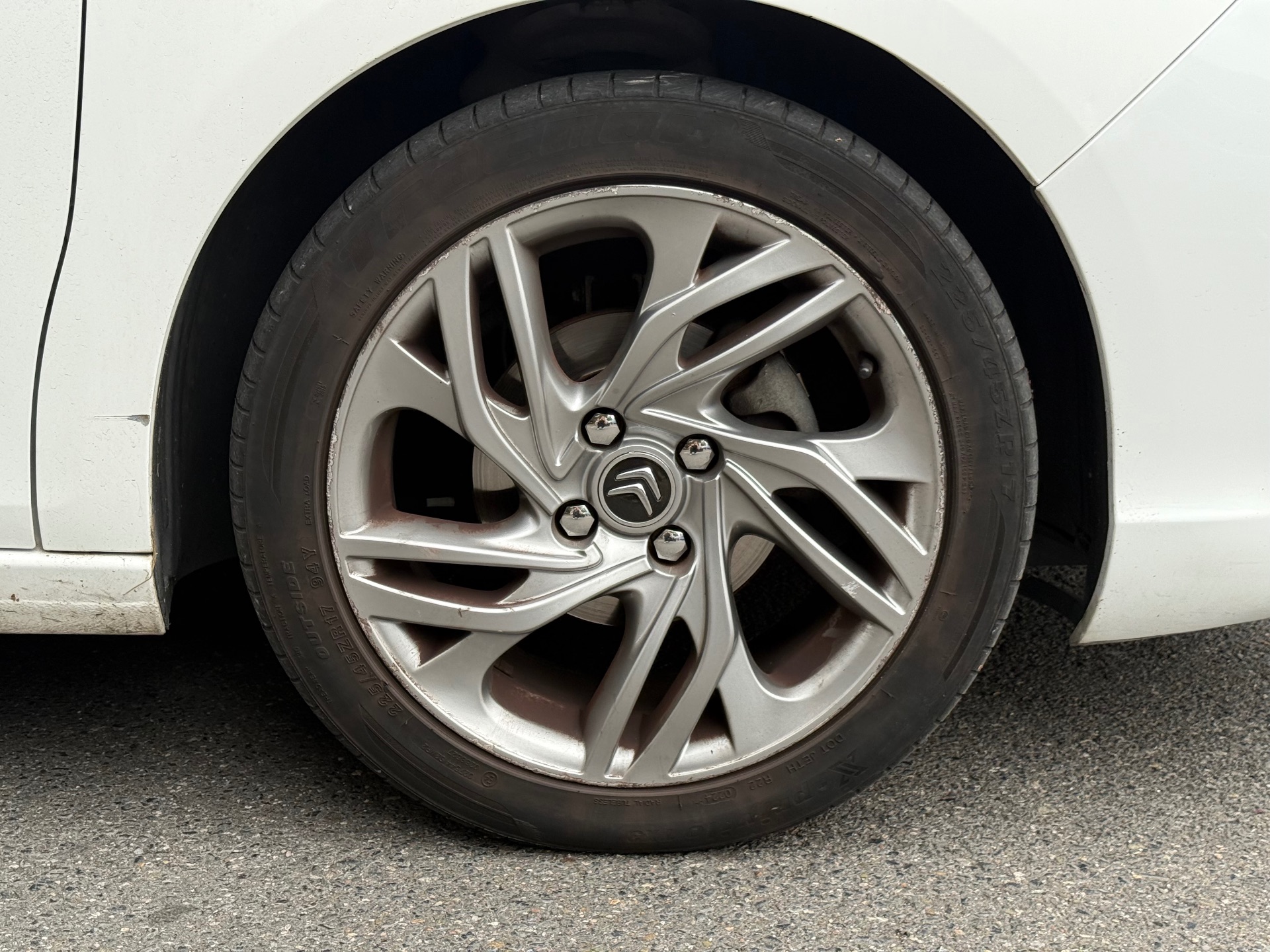 Citroen C4 1.6 HDi 92ch