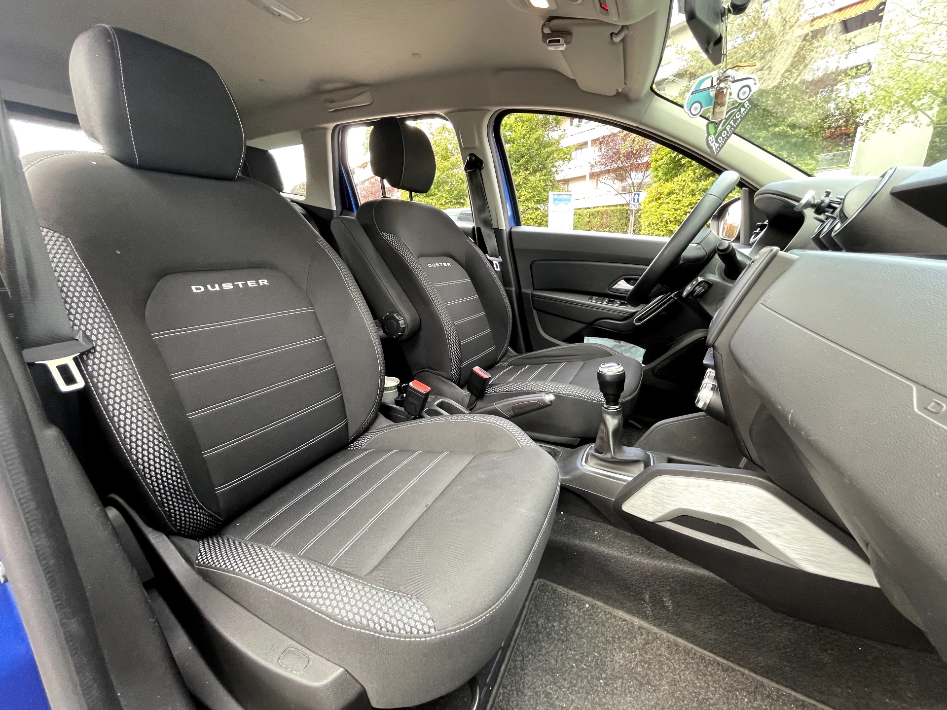Dacia Duster 1.0 TCe GPL 100cv 101ch Prestige