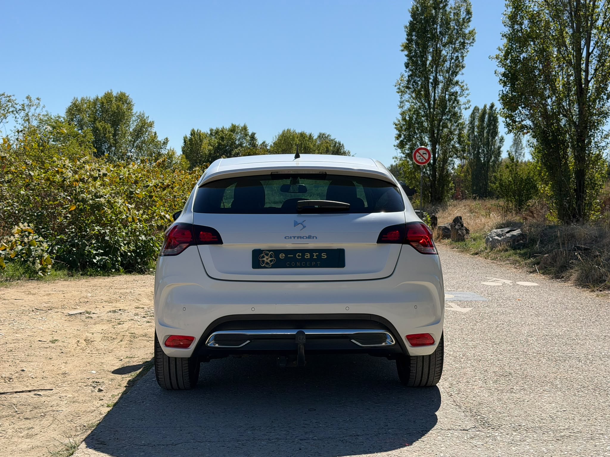 citroen ds4 1.6 vti 120ch chic