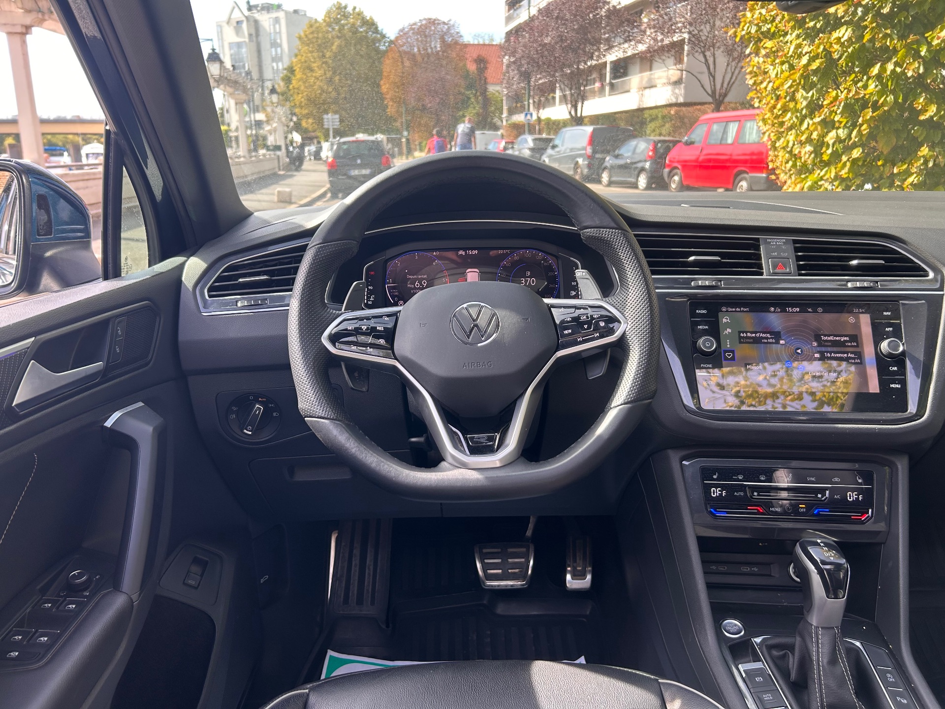 volkwasgen Tiguan 2.0L 150ch R line exclusive
