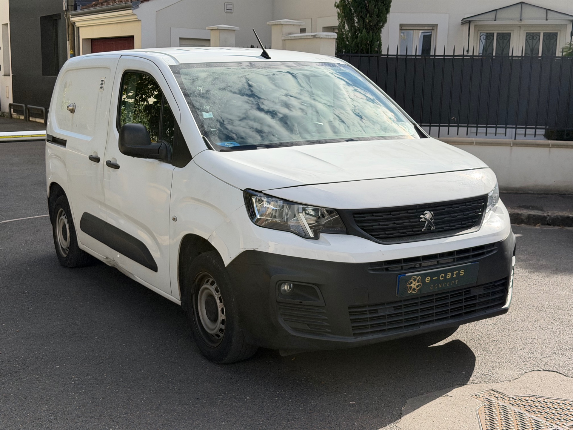 Peugeot Partner 1.5 BlueHdi