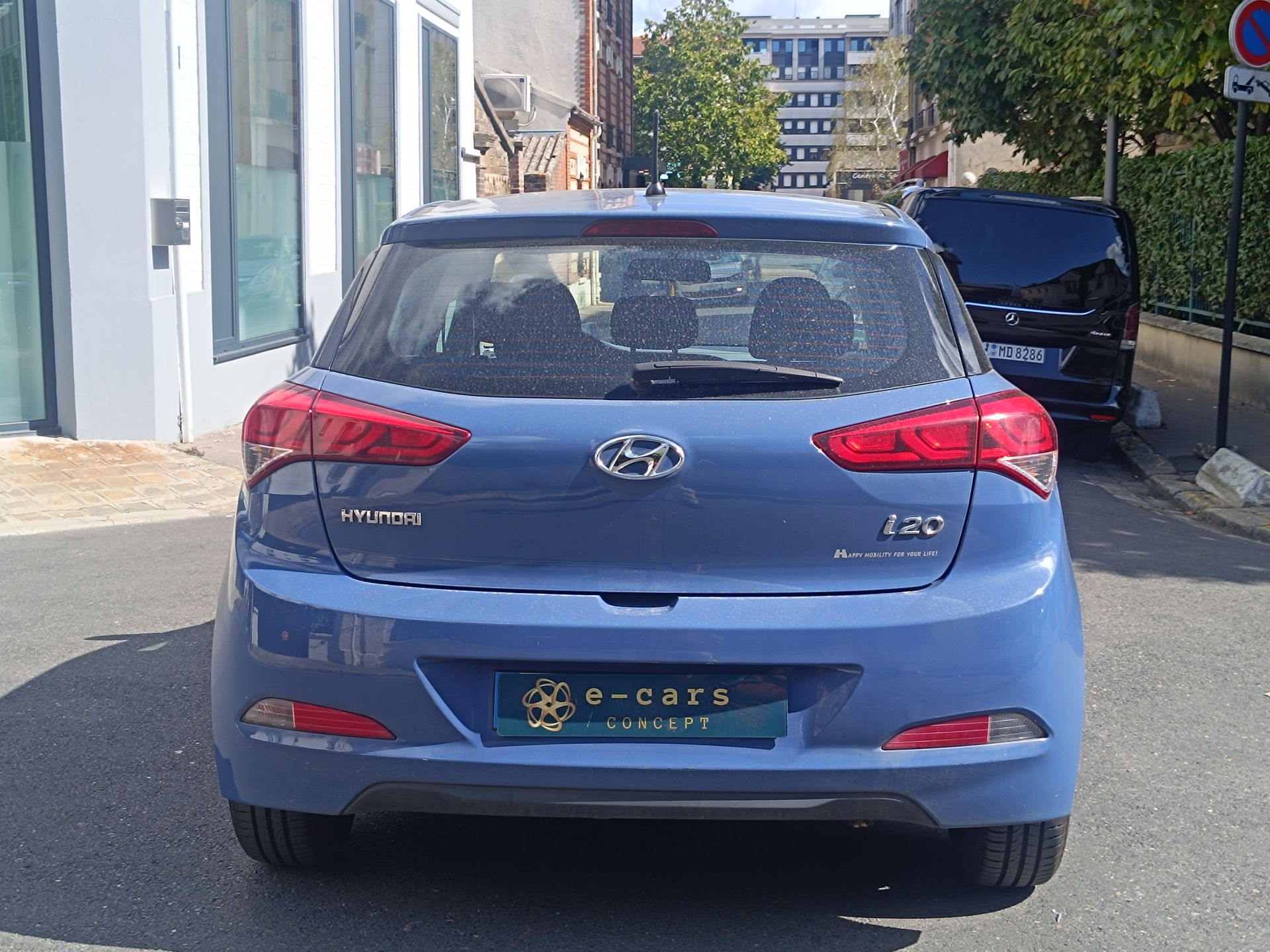 Hyundai i20 1.2 84ch