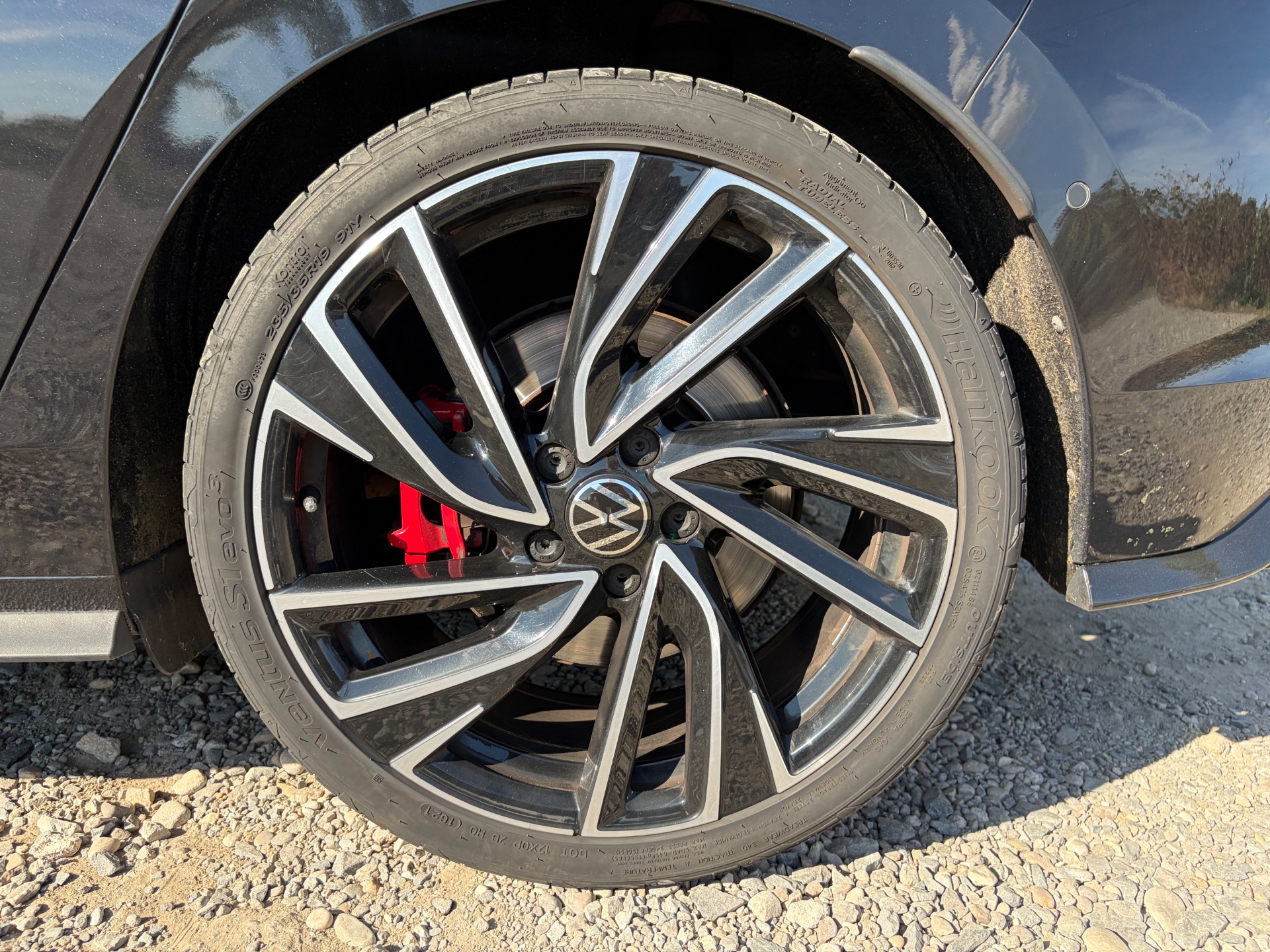 Volkswagen Golf 8 gti 2,0 TFSI 245ch GTI
