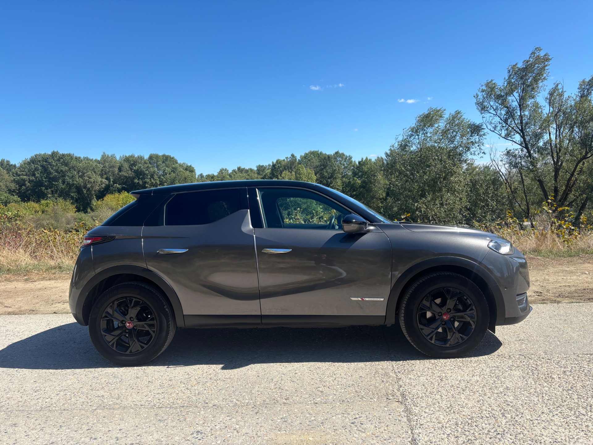 ds ds3 1.2 130ch performance line