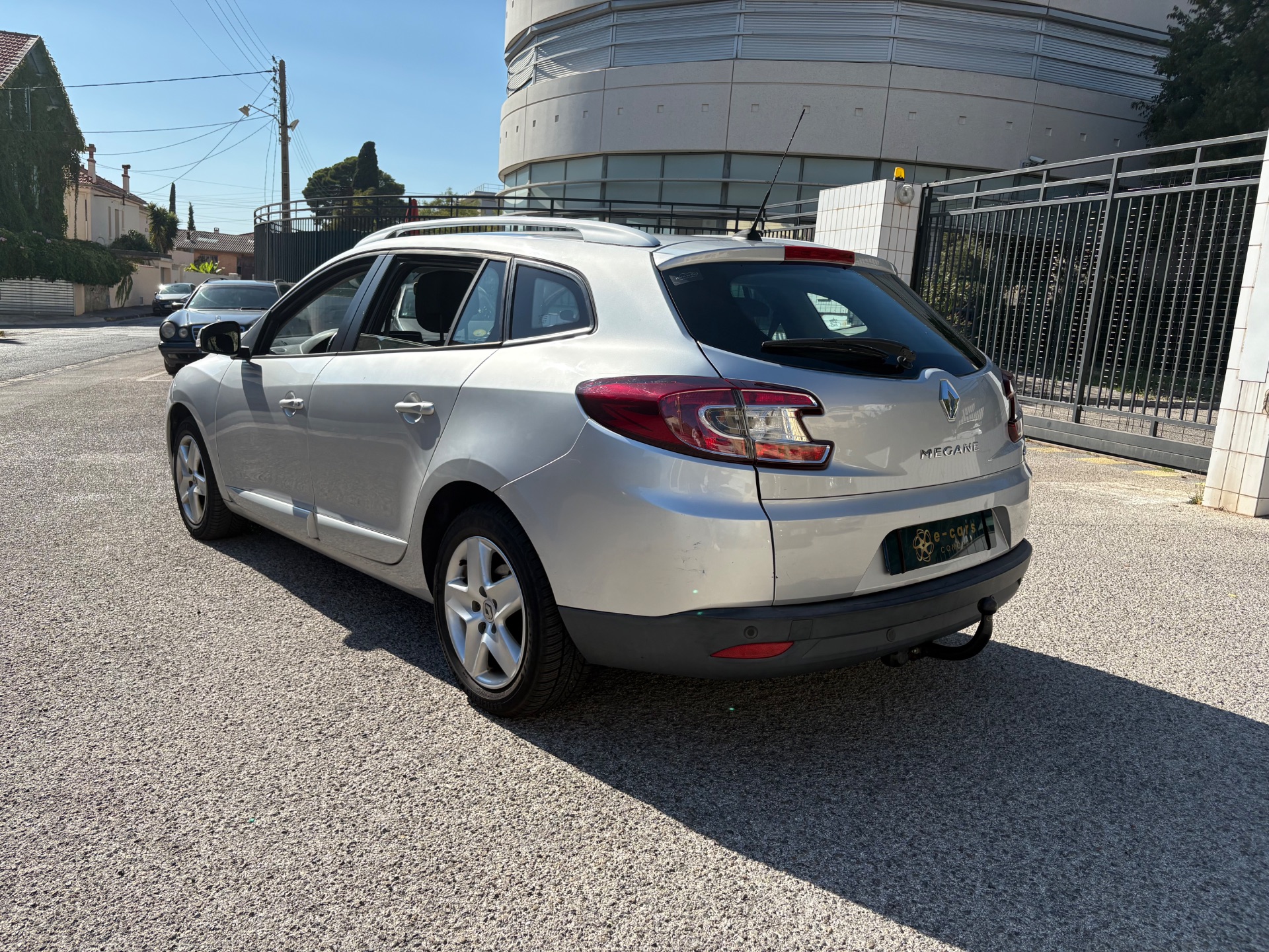 Renault Megane 1.5 DCI 110ch