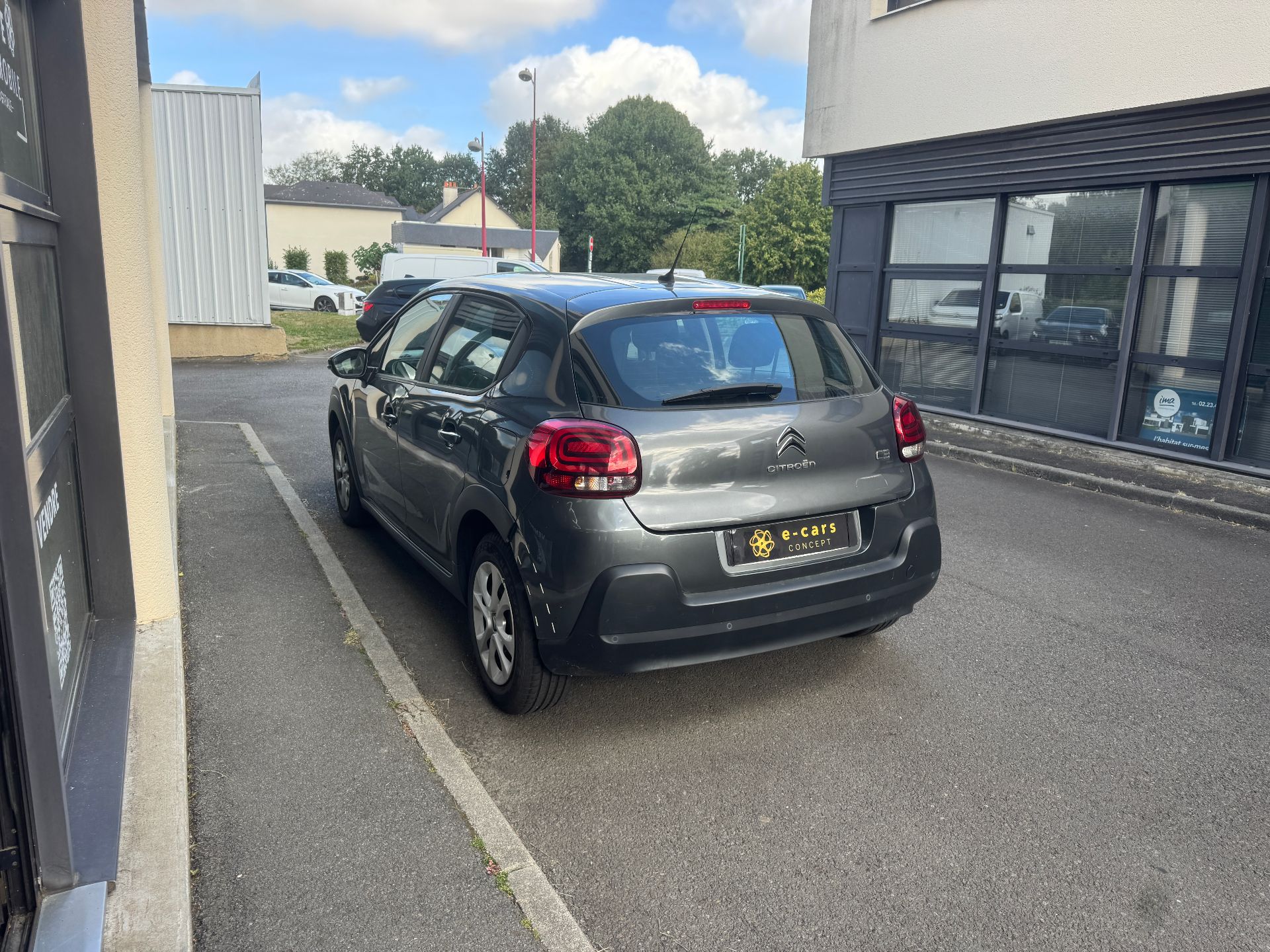 CITROEN C3 1.2 VTI 82ch FEEL