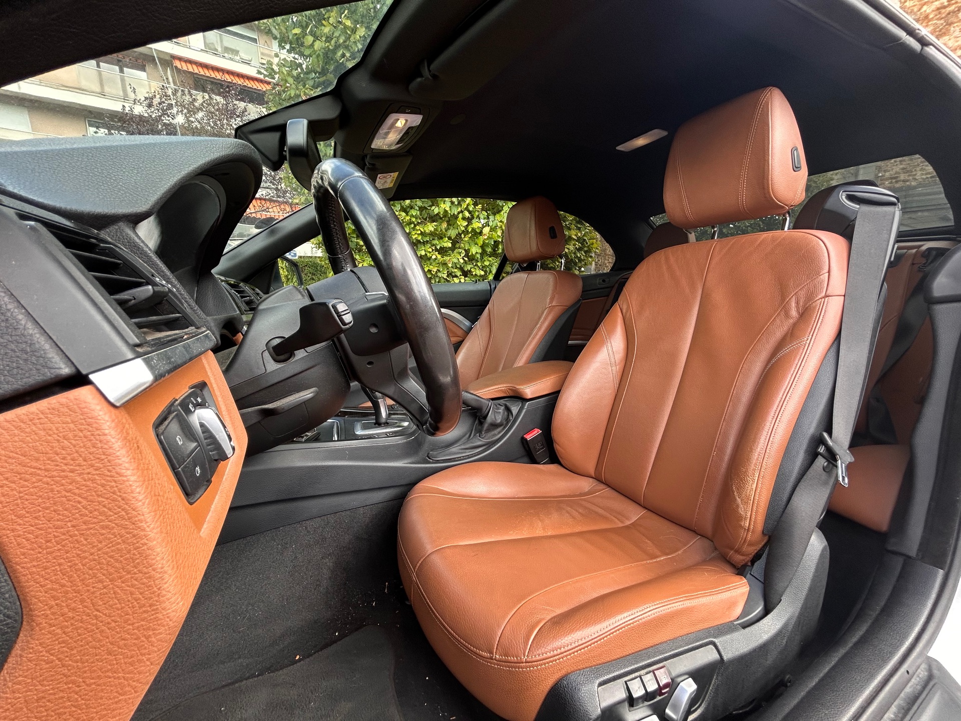 BMW 420d 190ch luxury