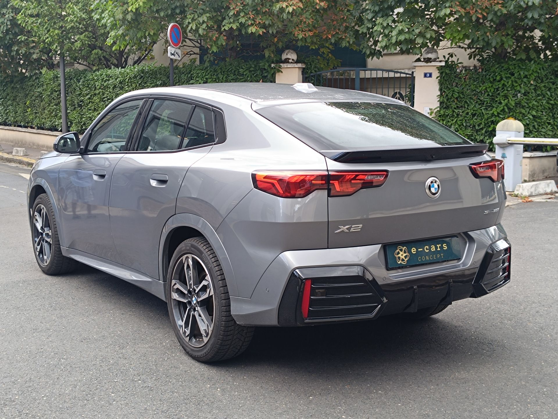 BMW X2 20I 1.5i Hybrid 156ch M Sport