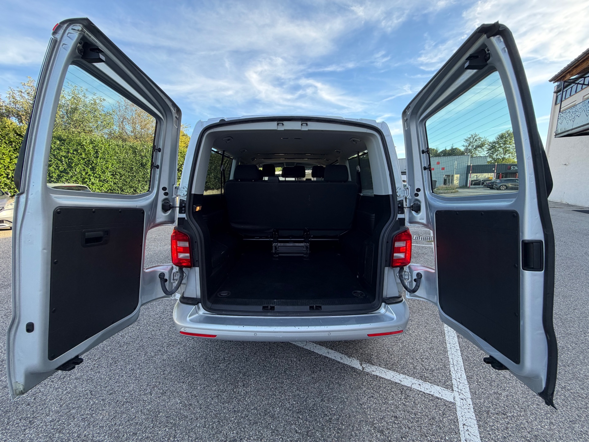 Volkswagen Caravelle 9P Long 2.0 TDI DSG7 150ch Confortline 1ère main