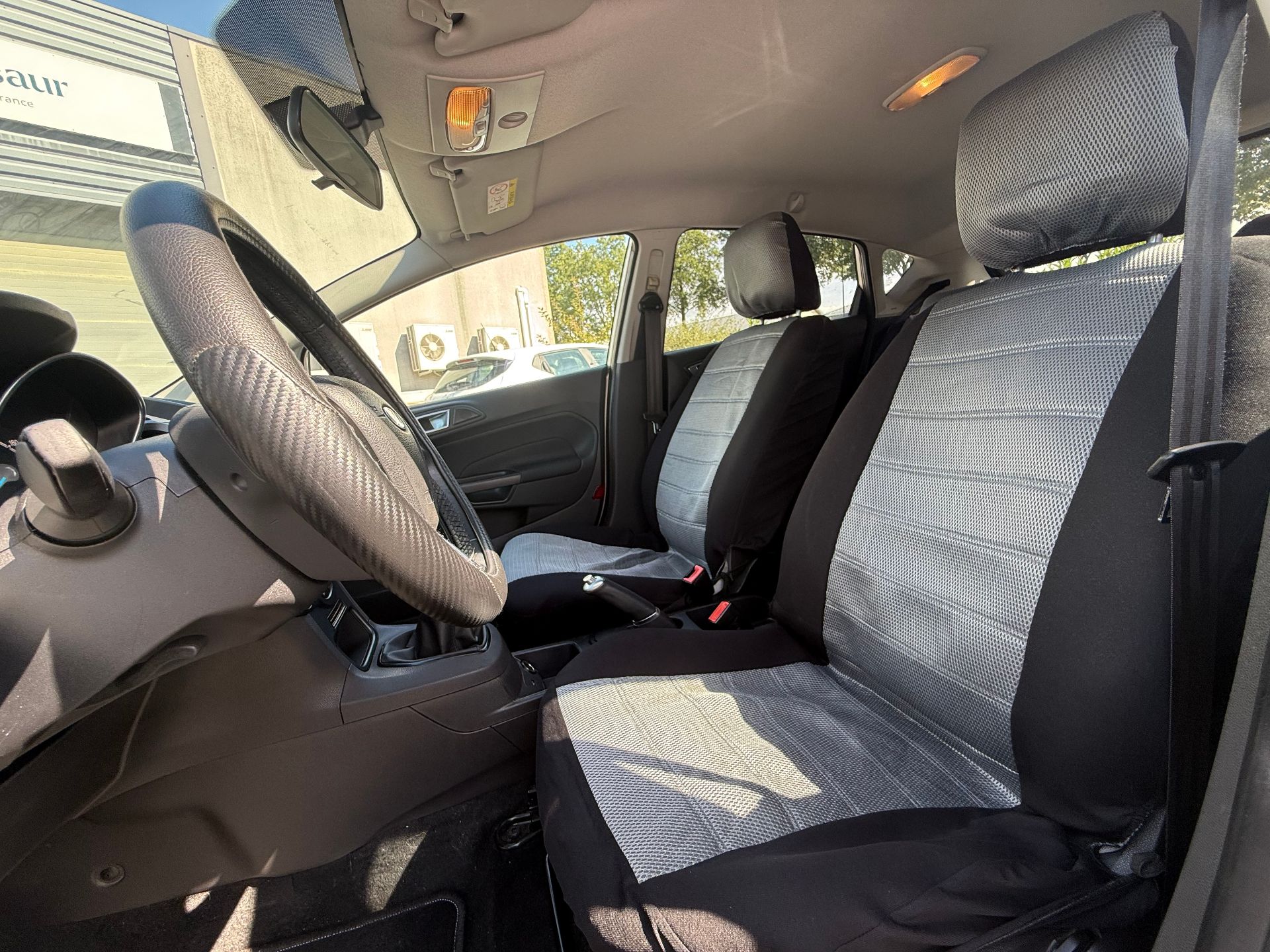 Ford Fiesta VI 1.25 82ch