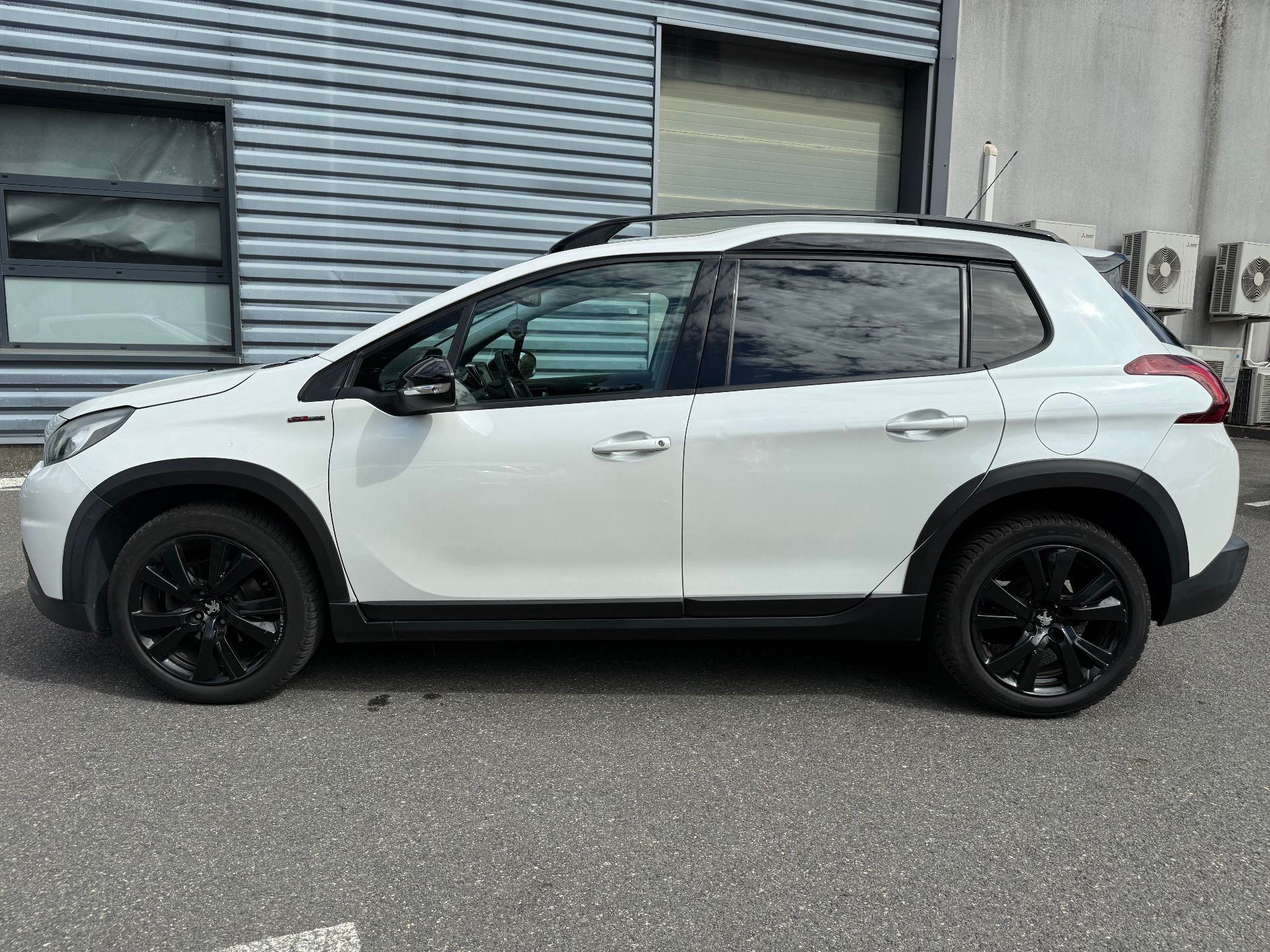 Peugeot 2008 1.2 110ch GT-Line