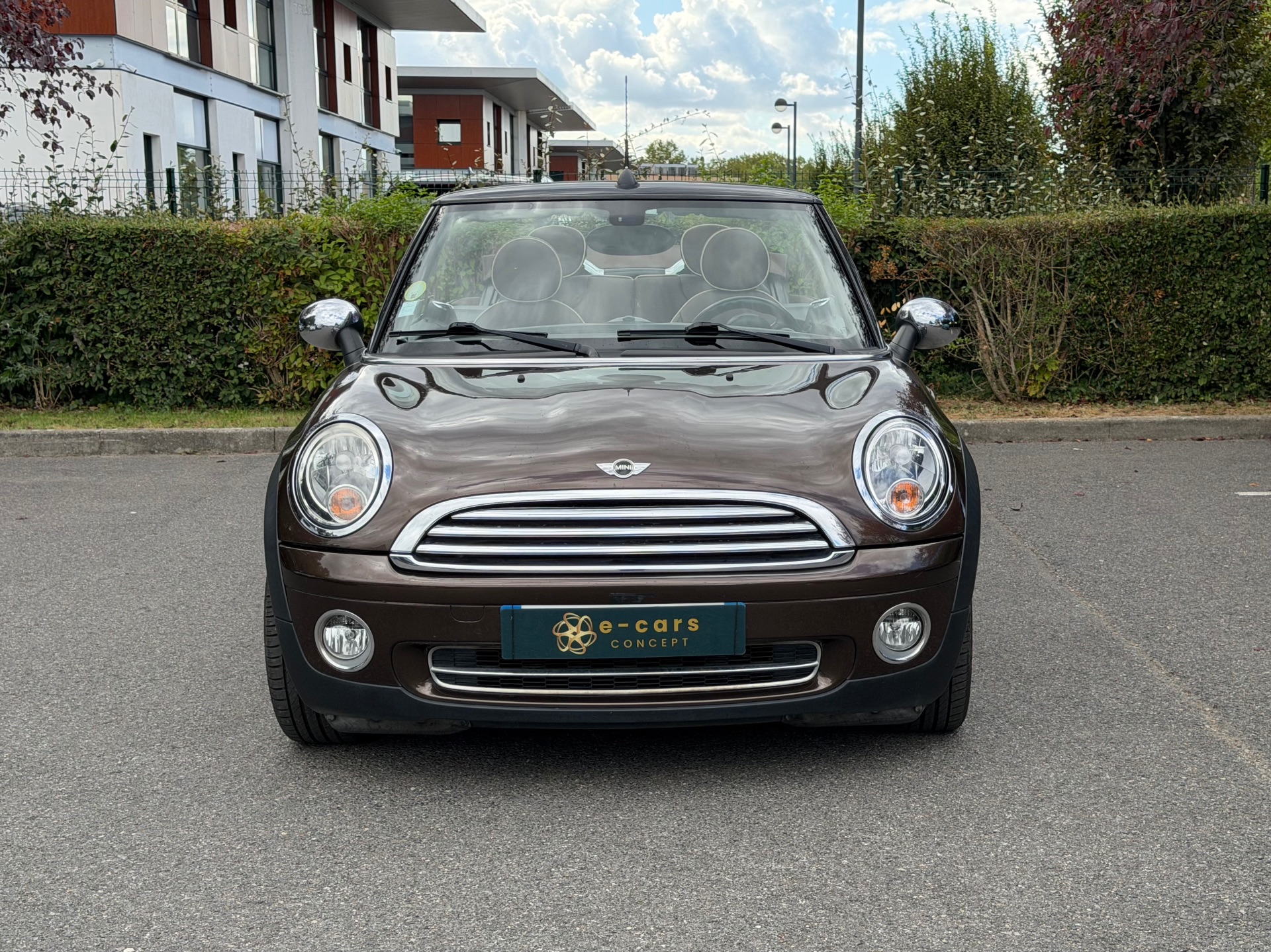Mini Mini 2 Cabriolet Cooper 1.6 i 16V 120 cv 120ch CHILI