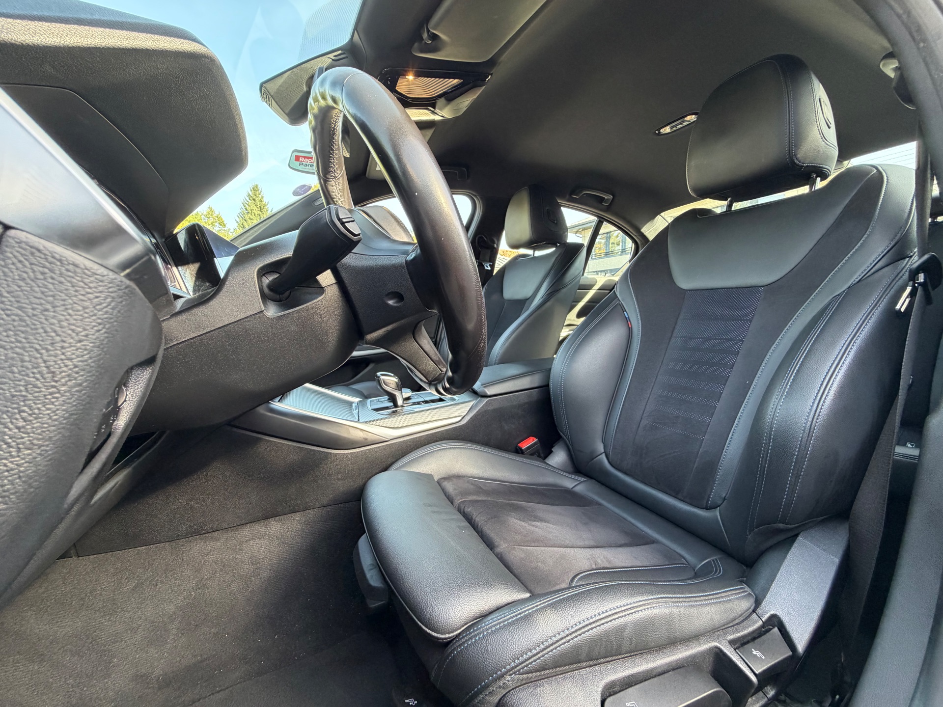 BMW Série 3 318i 2.0 i 16V Steptronic8 156ch M SPORT