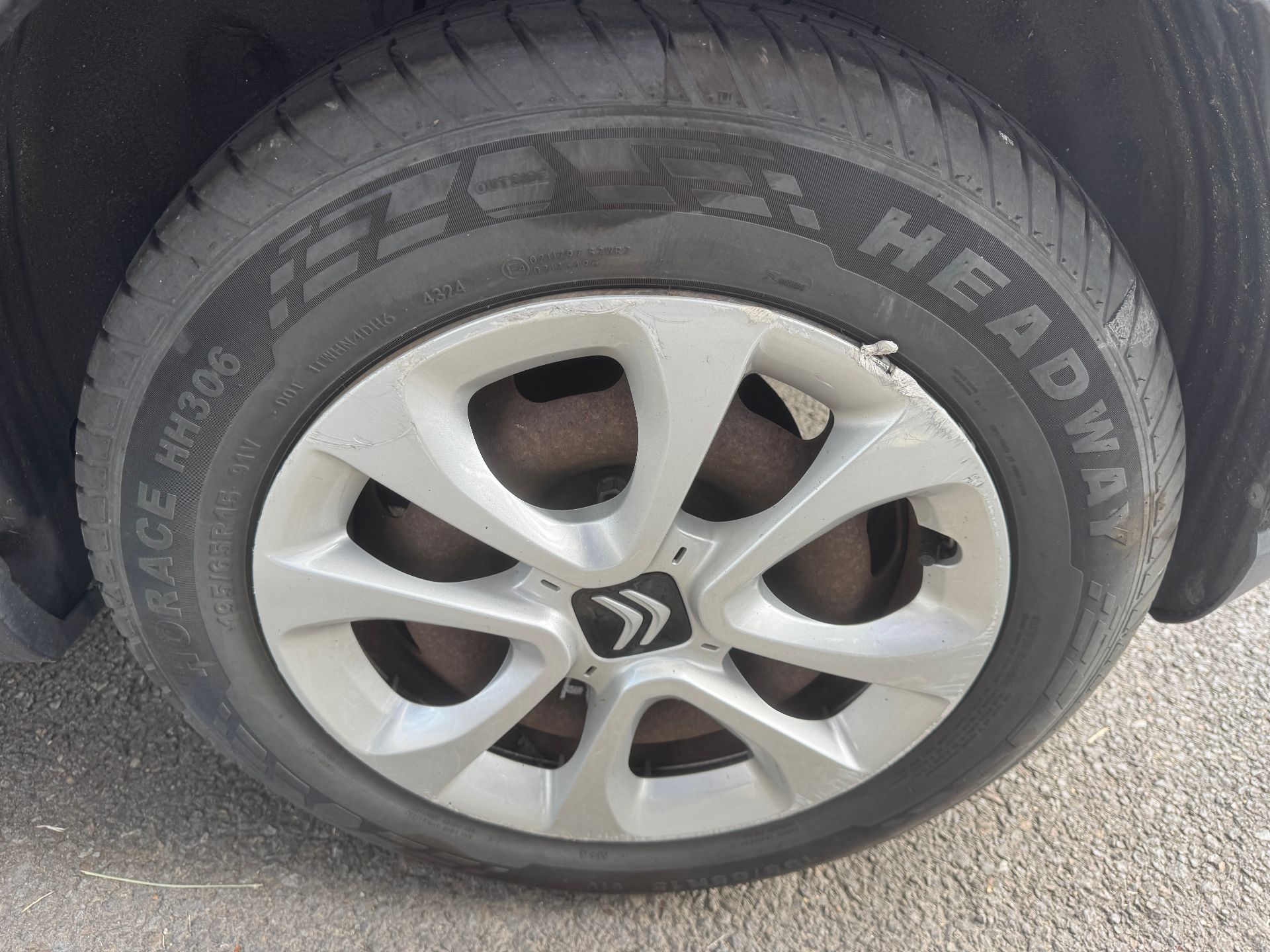 CITROEN C3 1.2 VTI 82ch FEEL