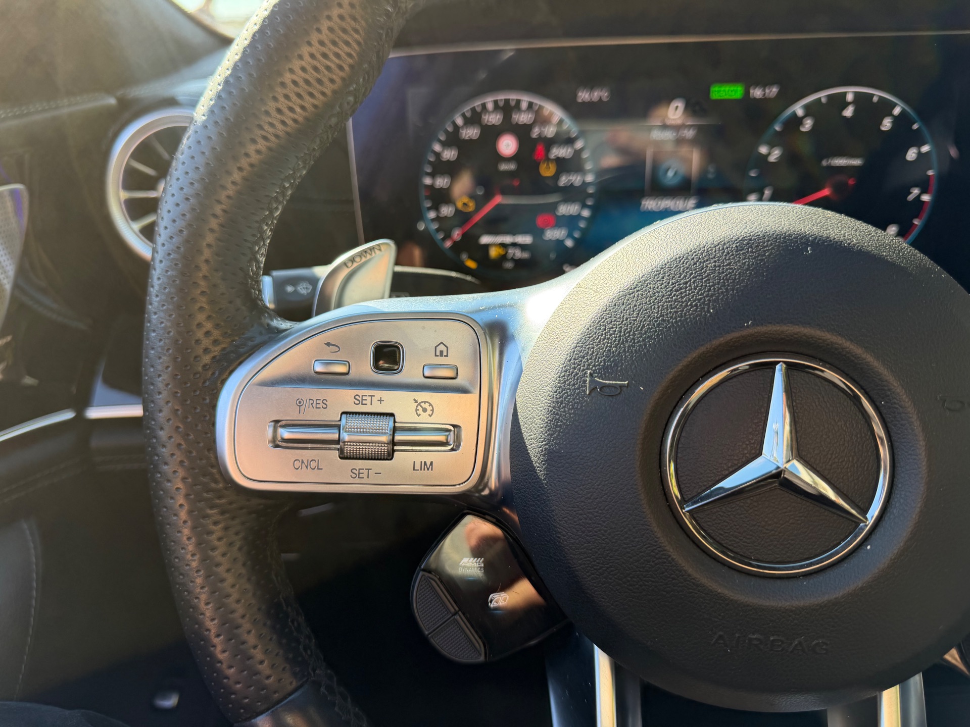 Mercedes-Benz AMG GT 3.0L 367ch 43 AMG