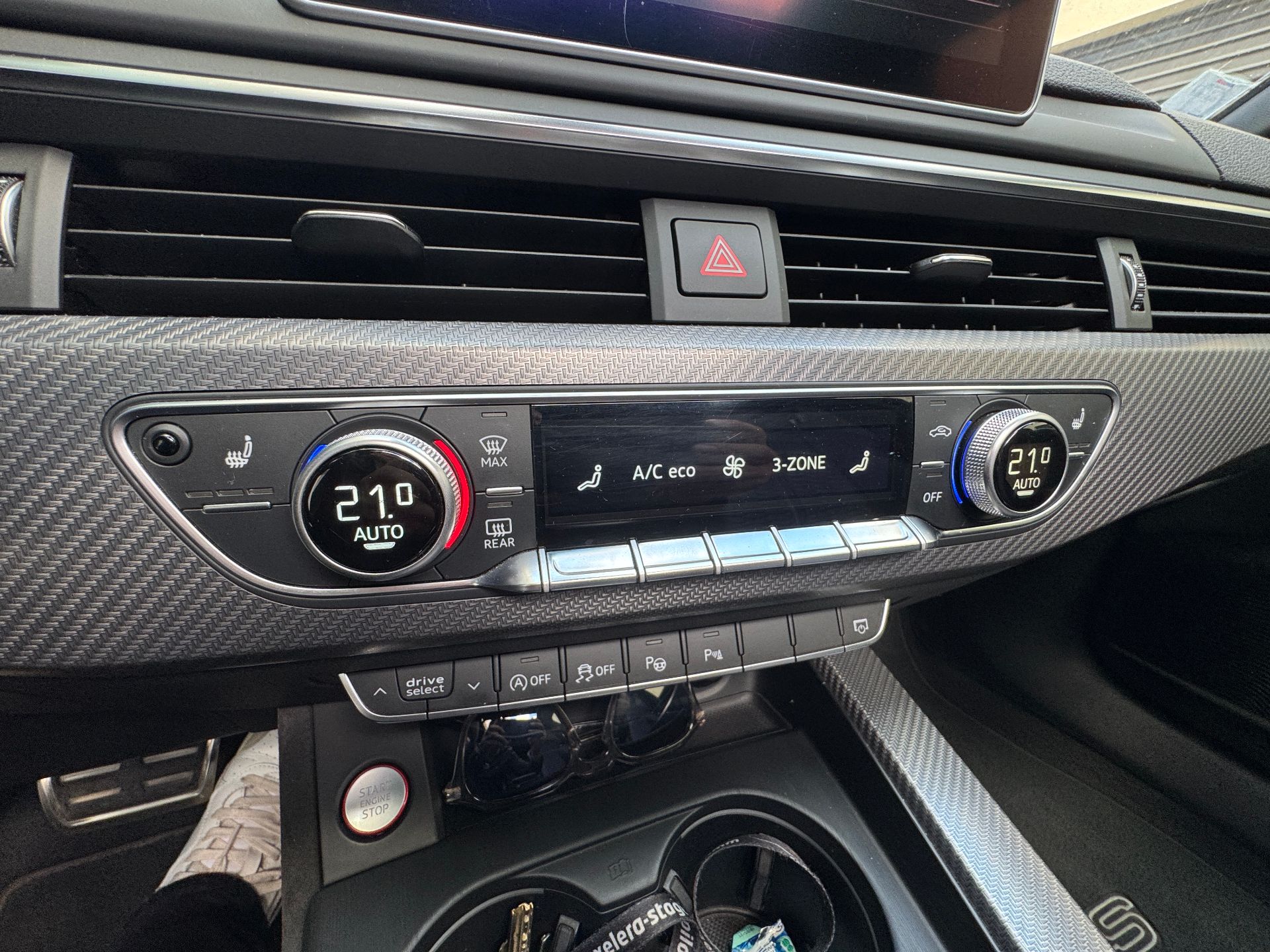 Audi RS4 V6 2.9 TFSI 450ch RS