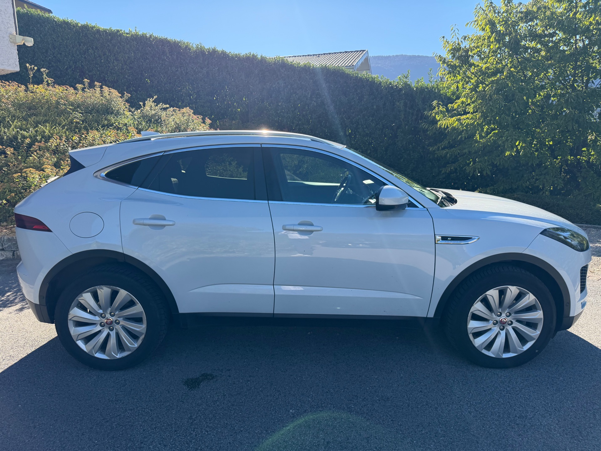 Jaguar E-Pace 2.0 D 180ch ⚠️ CHAINE DE DISTRIBUTION A CHANGER !!