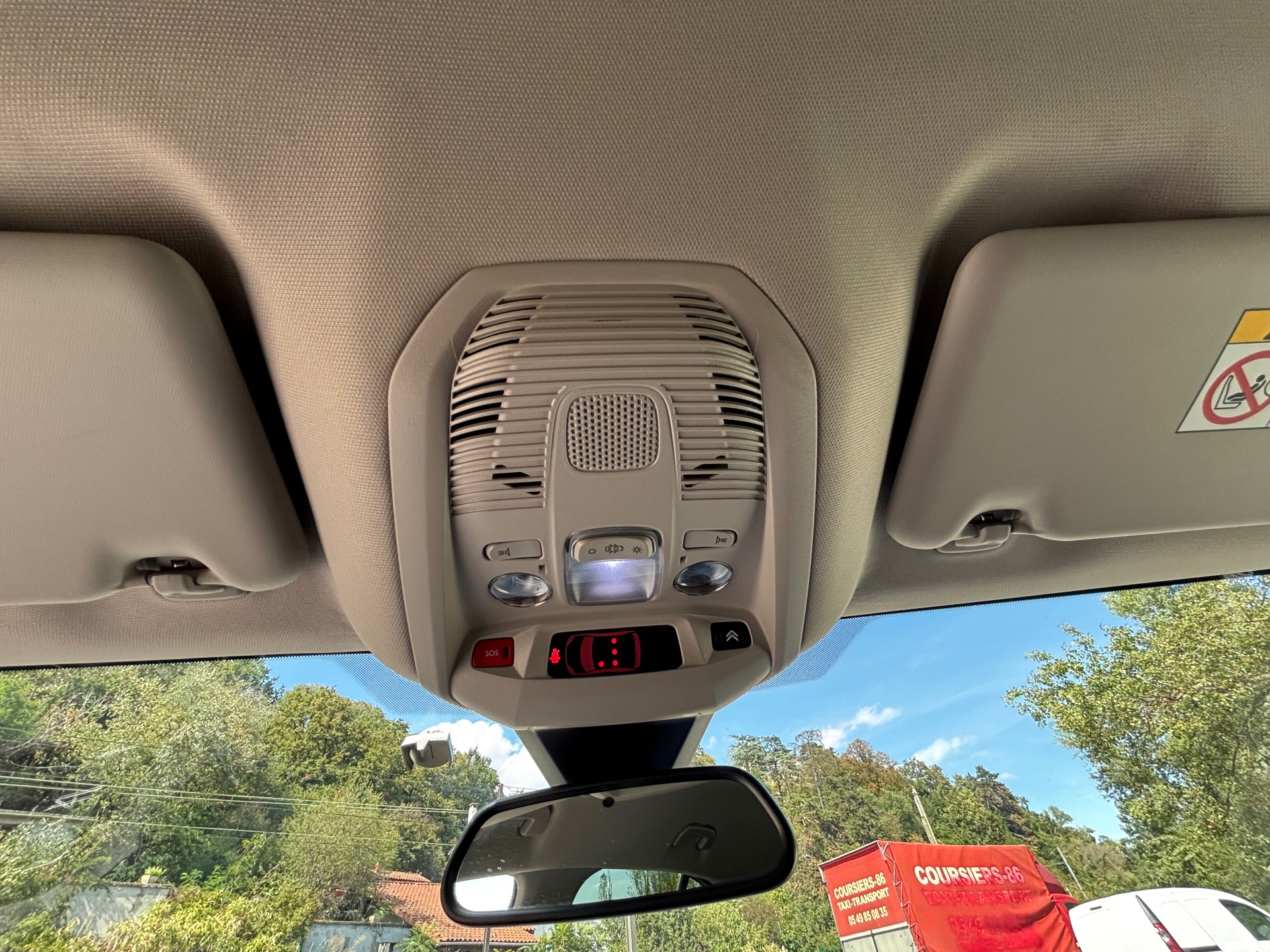 citroen c5 air cross 1.5 blue hdi 131ch feel