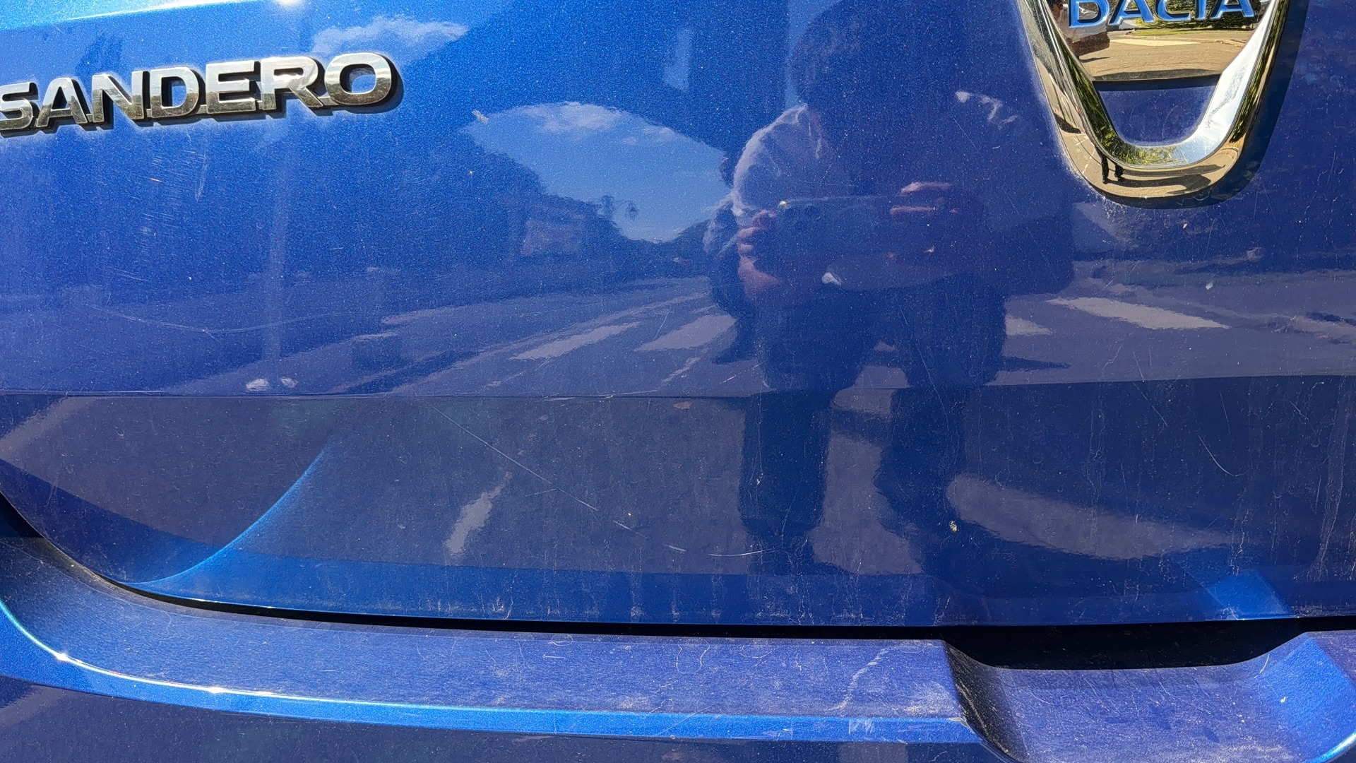 Dacia Sandero Stepway 1.0 TCe 12V BVM6