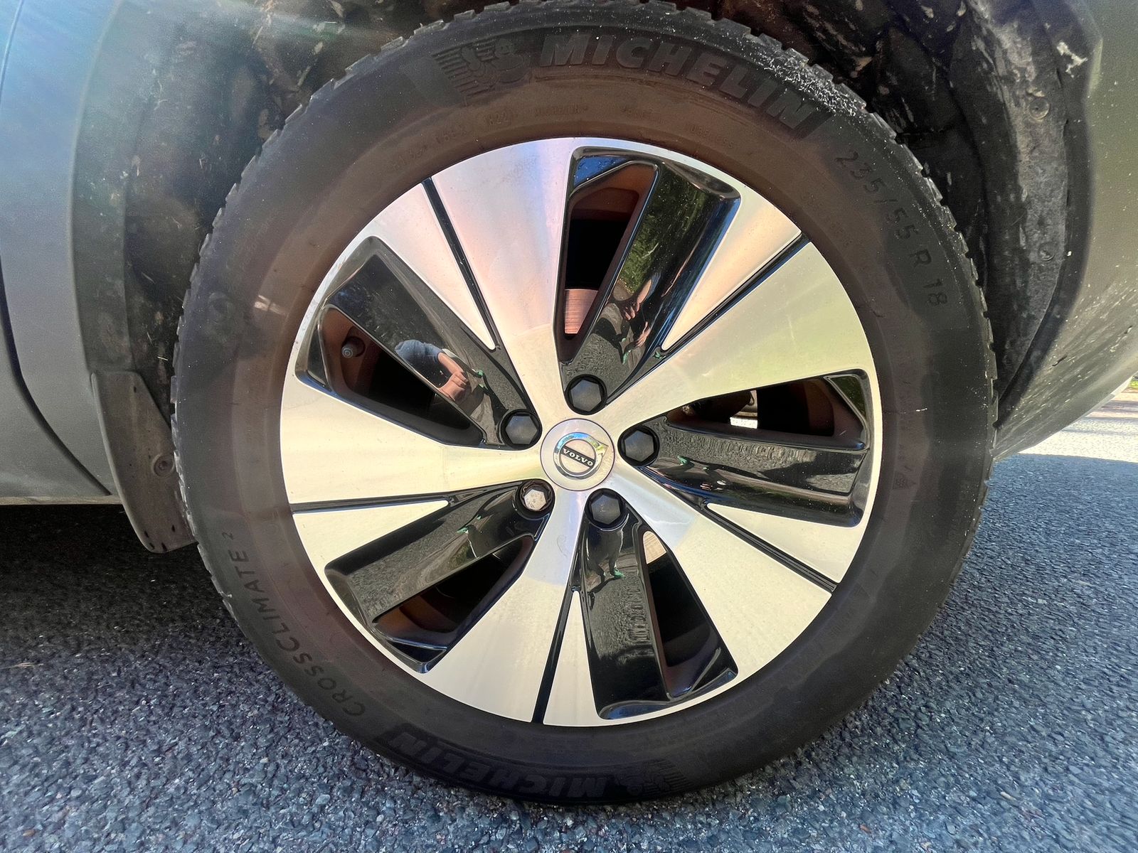 Volvo XC40 T5 Recharge 262ch R DESIGN
