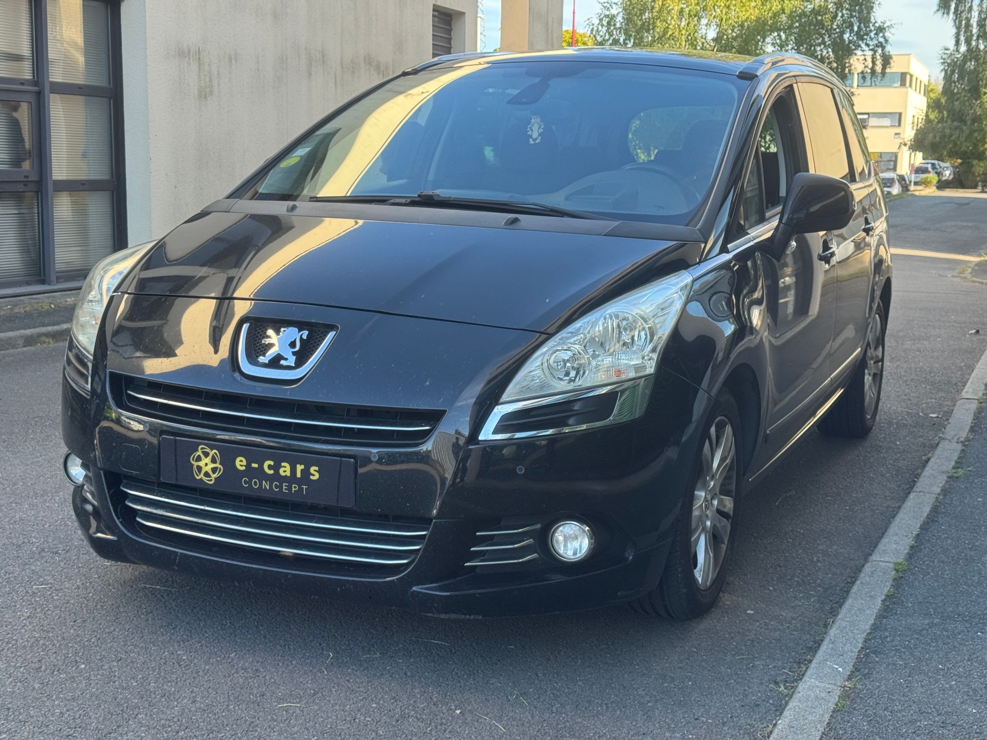 Peugeot 5008 2.0 HDI 160ch ALLURE